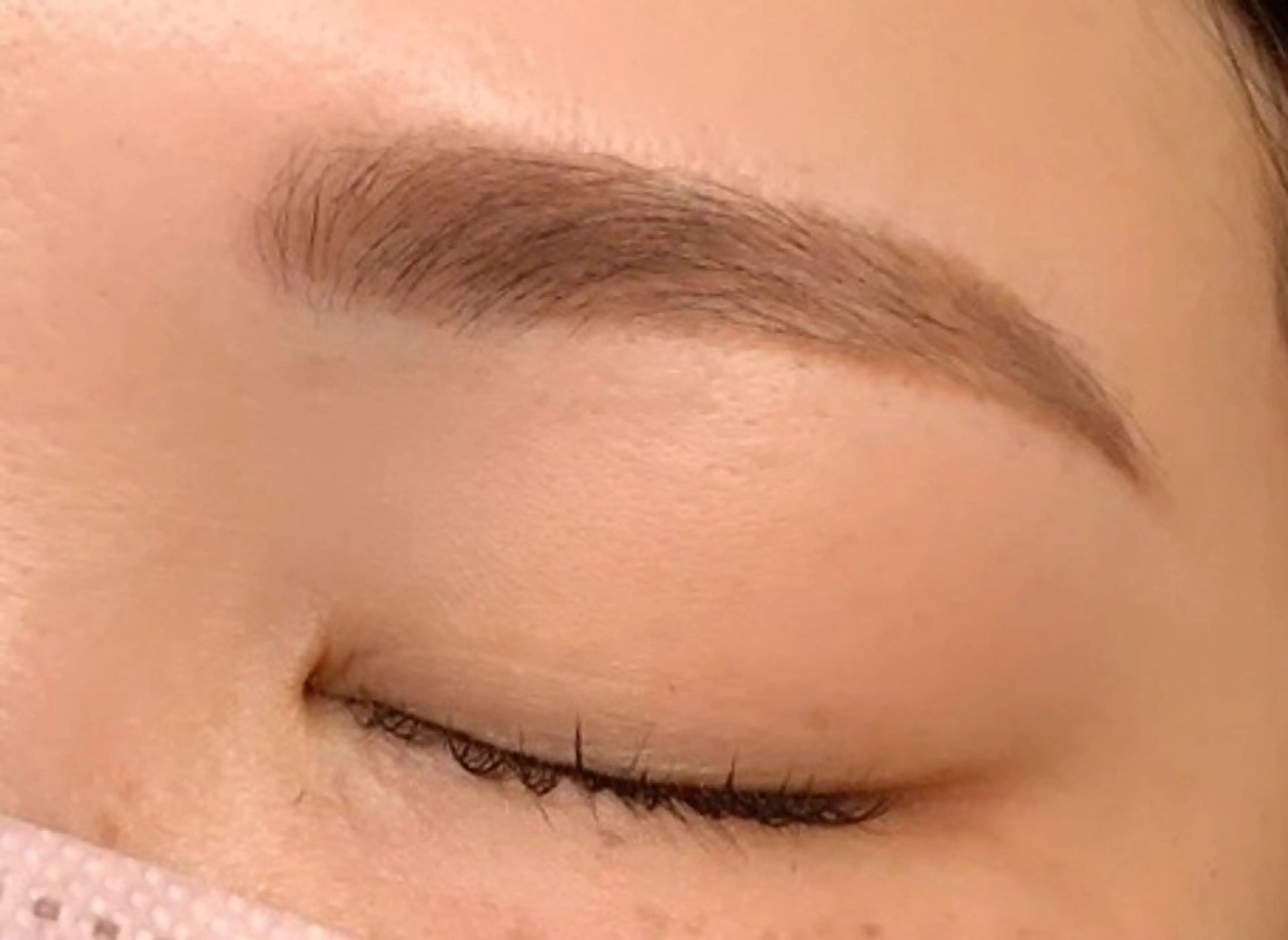 アイブロウ eyelash デジールのマツエク・マツパデザイン