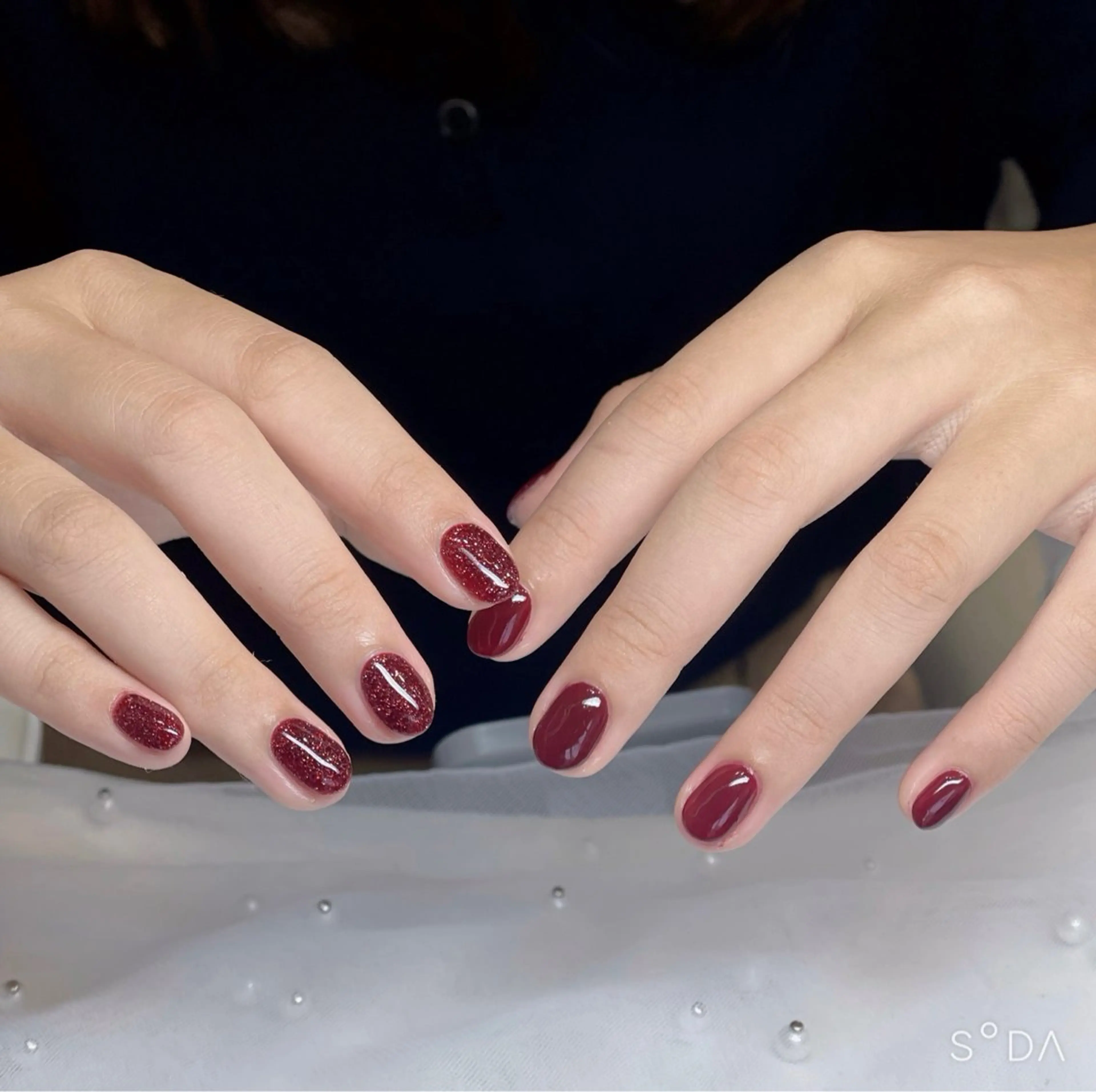 ネイル ハンドネイル ダン チャンのネイルデザイン