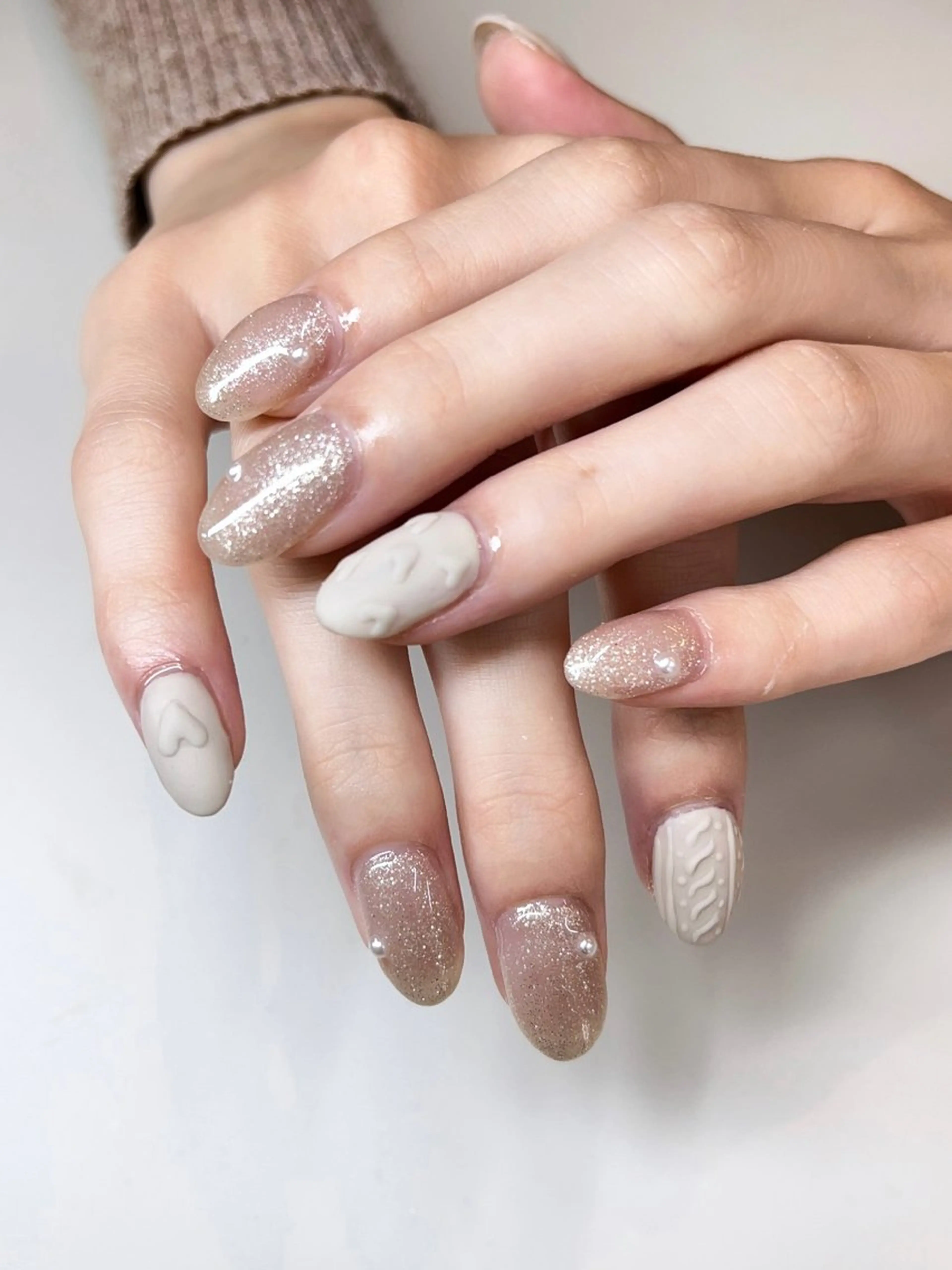 ネイル chipie yuuのネイルデザイン