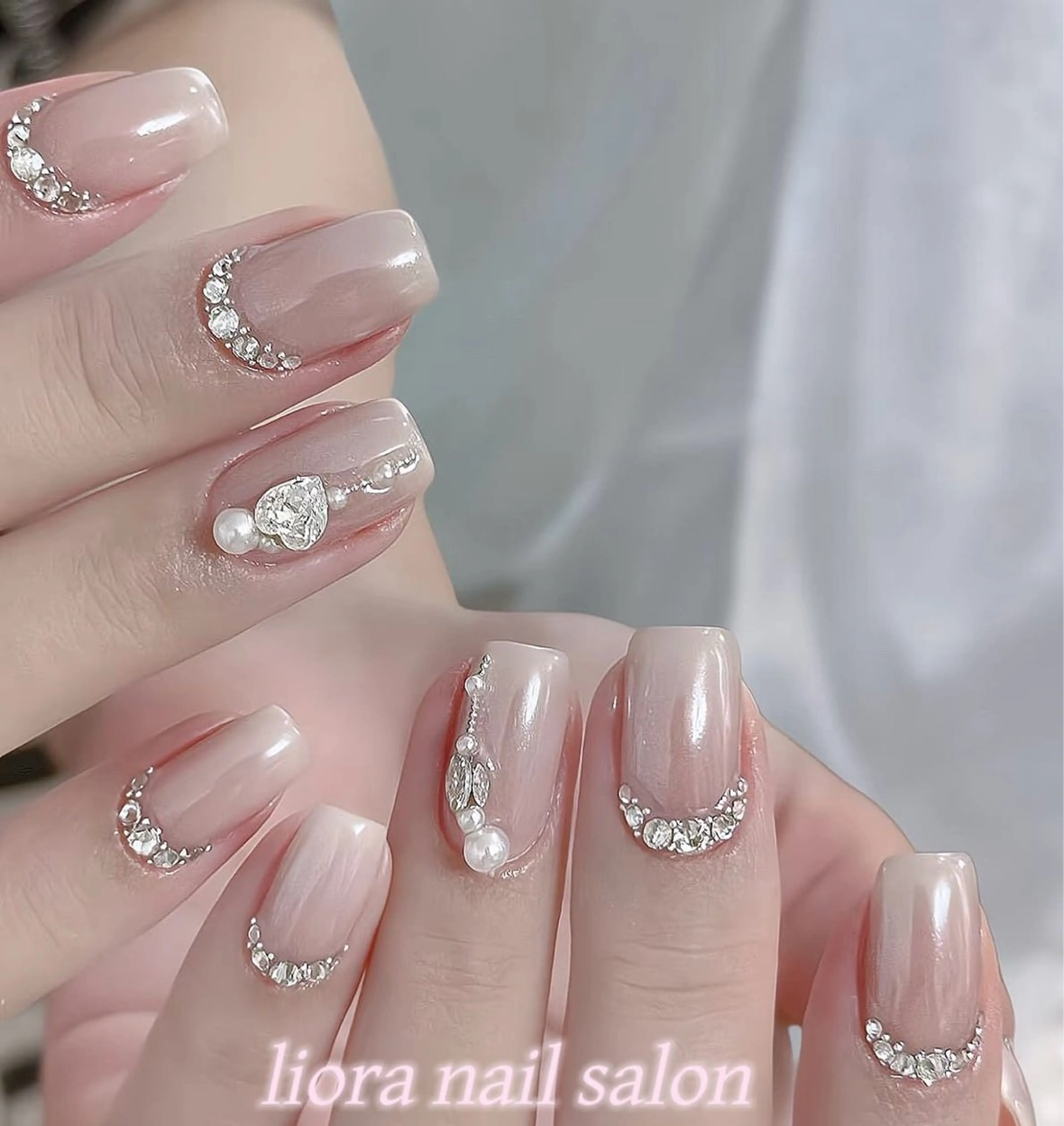 ネイル ハンドネイル Liora nailのネイルデザイン