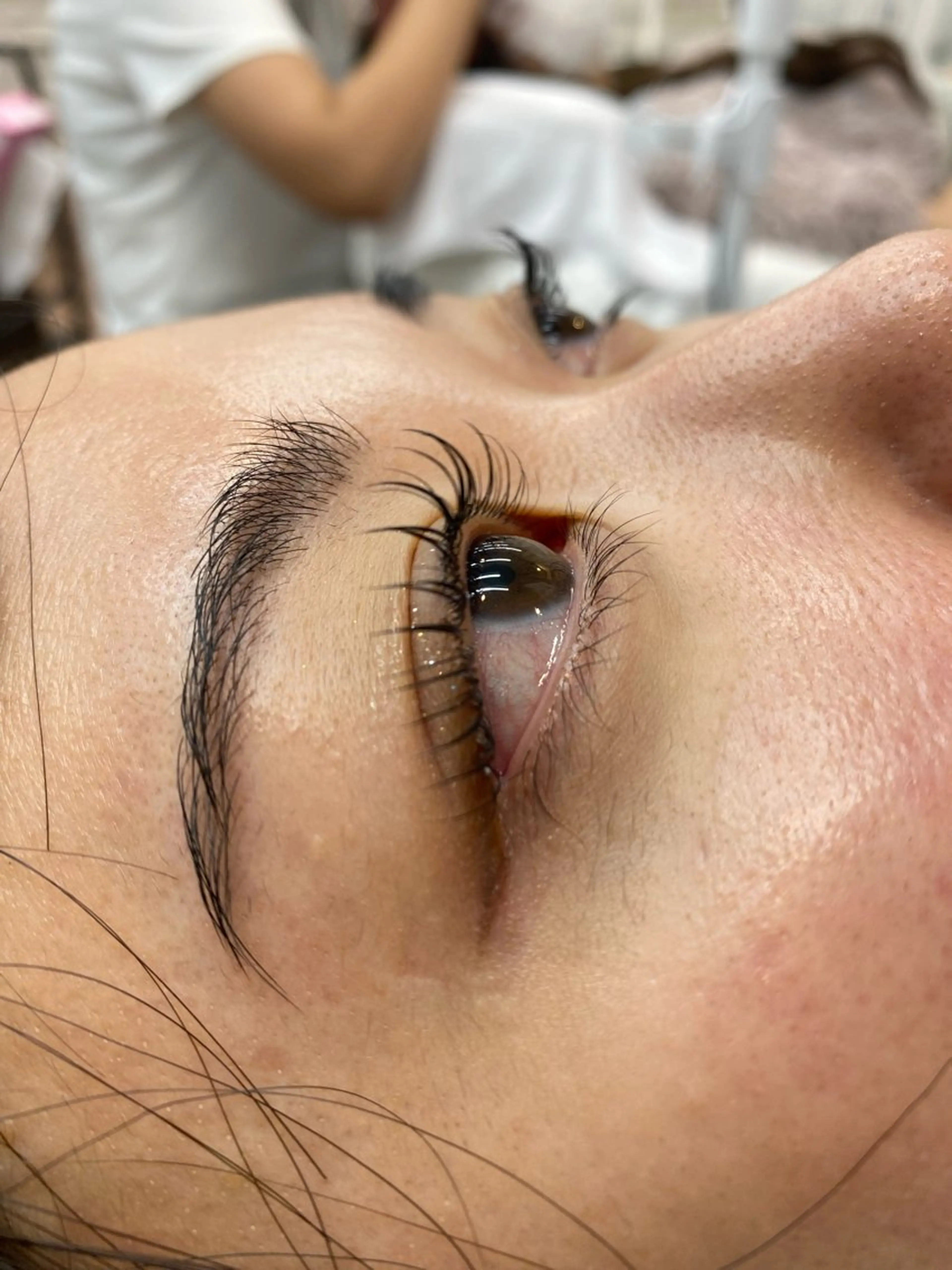 パーマ stunner eyelash salon所属・stunner eyelashのマツエク・マツパデザイン
