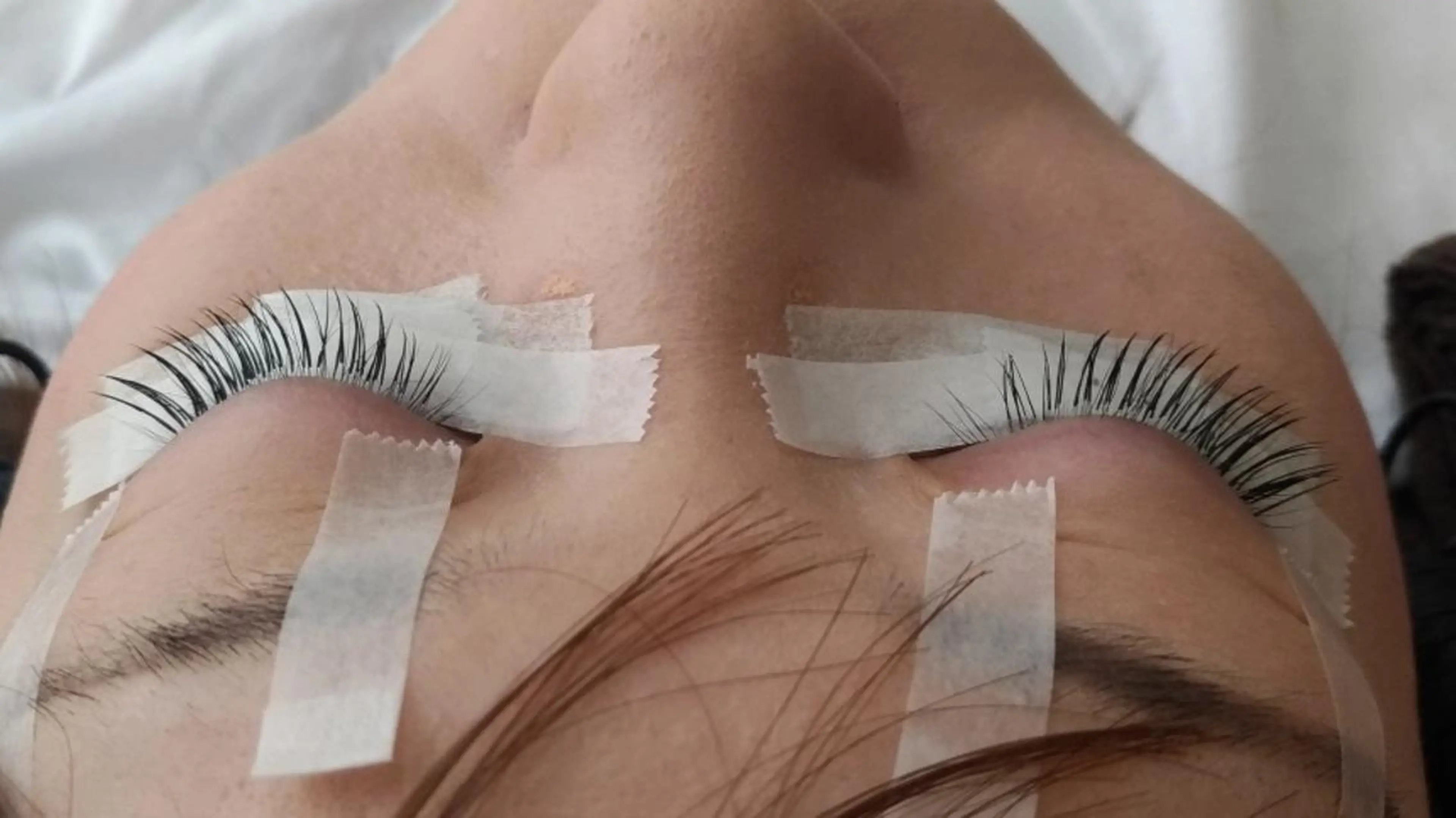 マツエク・マツパ フラットラッシュ STEEL所属・【STEEL】🦄 MASHIMA🦄のマツエク・マツパデザイン