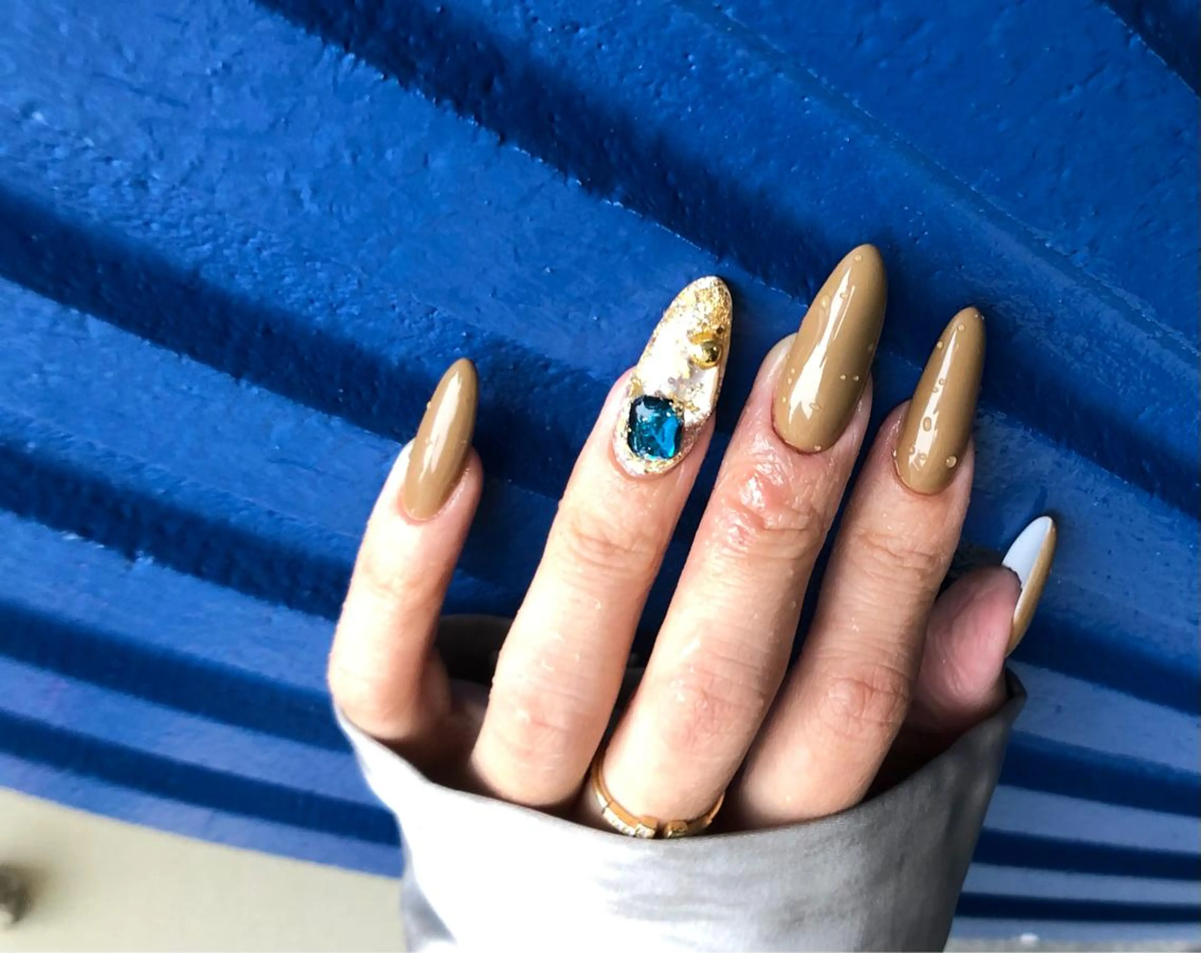 ネイル amour 川崎店所属・amour 川崎店のネイルデザイン