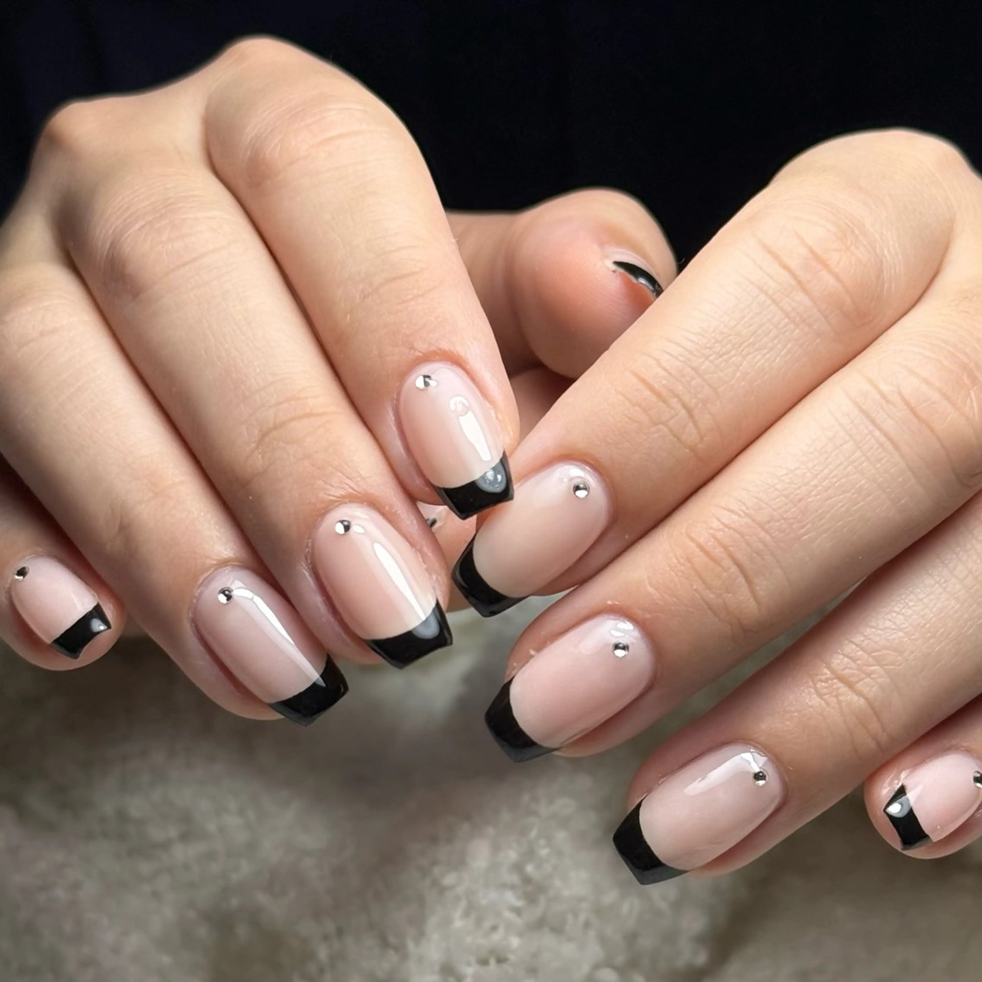 ネイル フレンチネイル s sachiのネイルデザイン