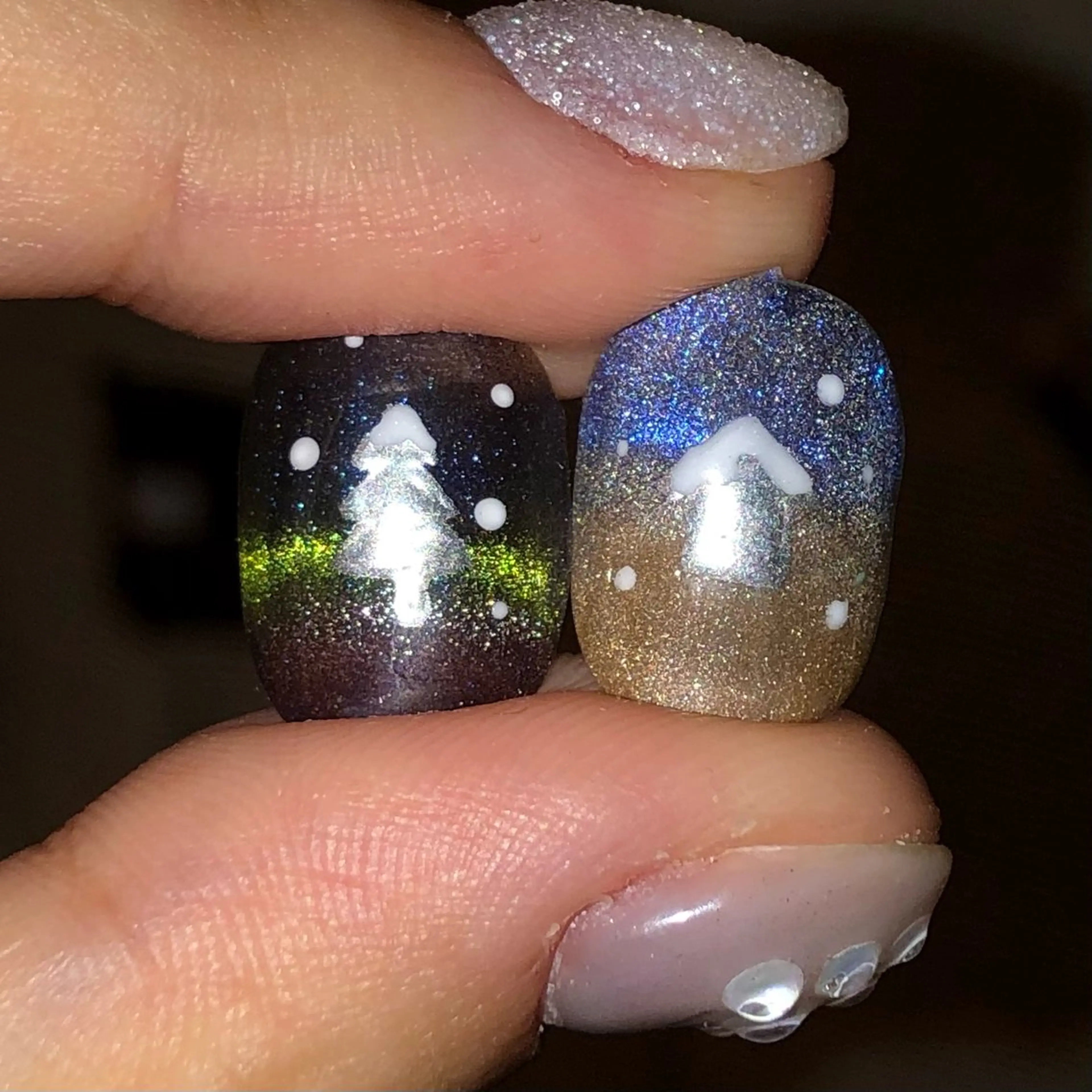 ネイル nei neiのネイルデザイン