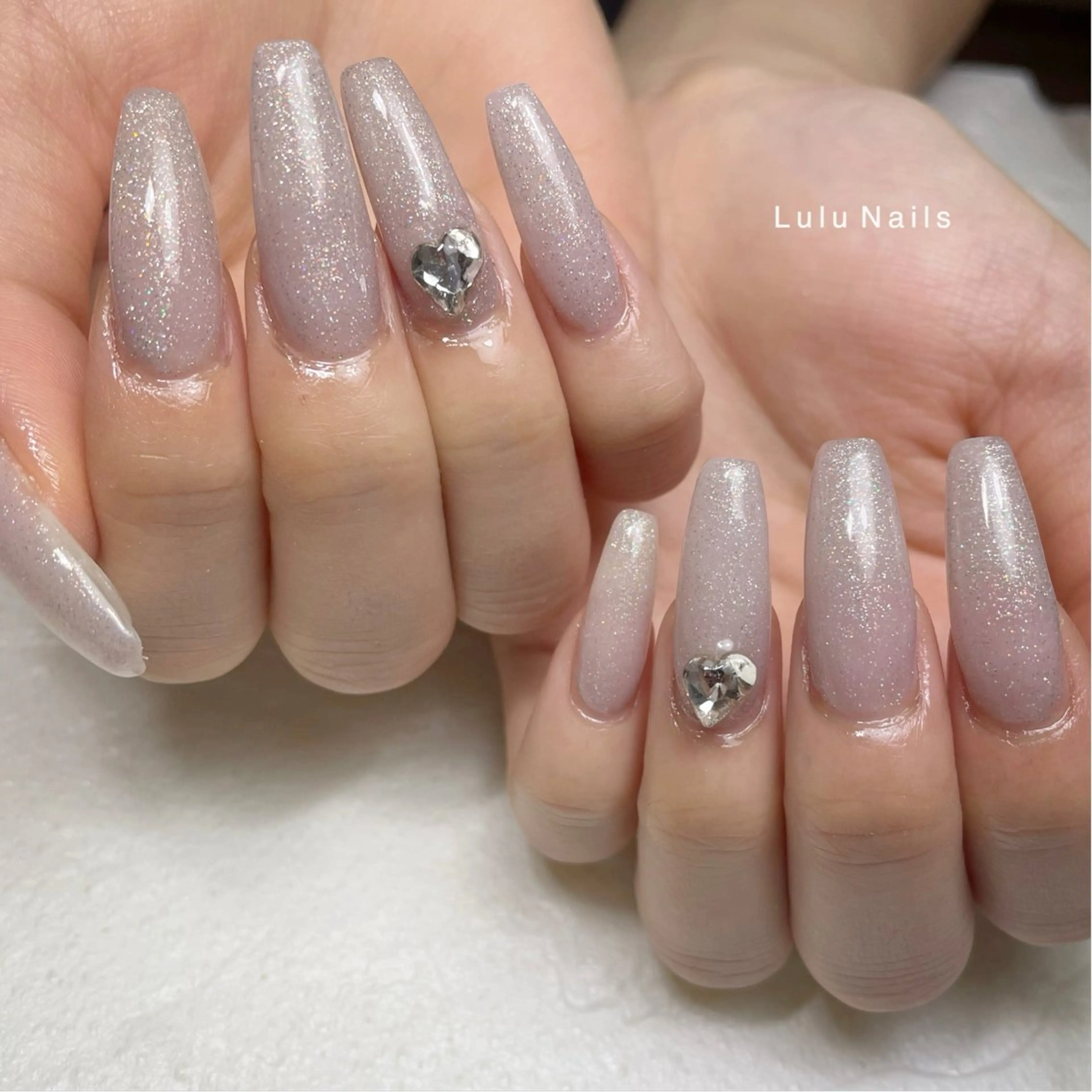 ネイル ハンドネイル Lulu Nails ルルネイルズ所属・L u l u    N a i l sのネイルデザイン
