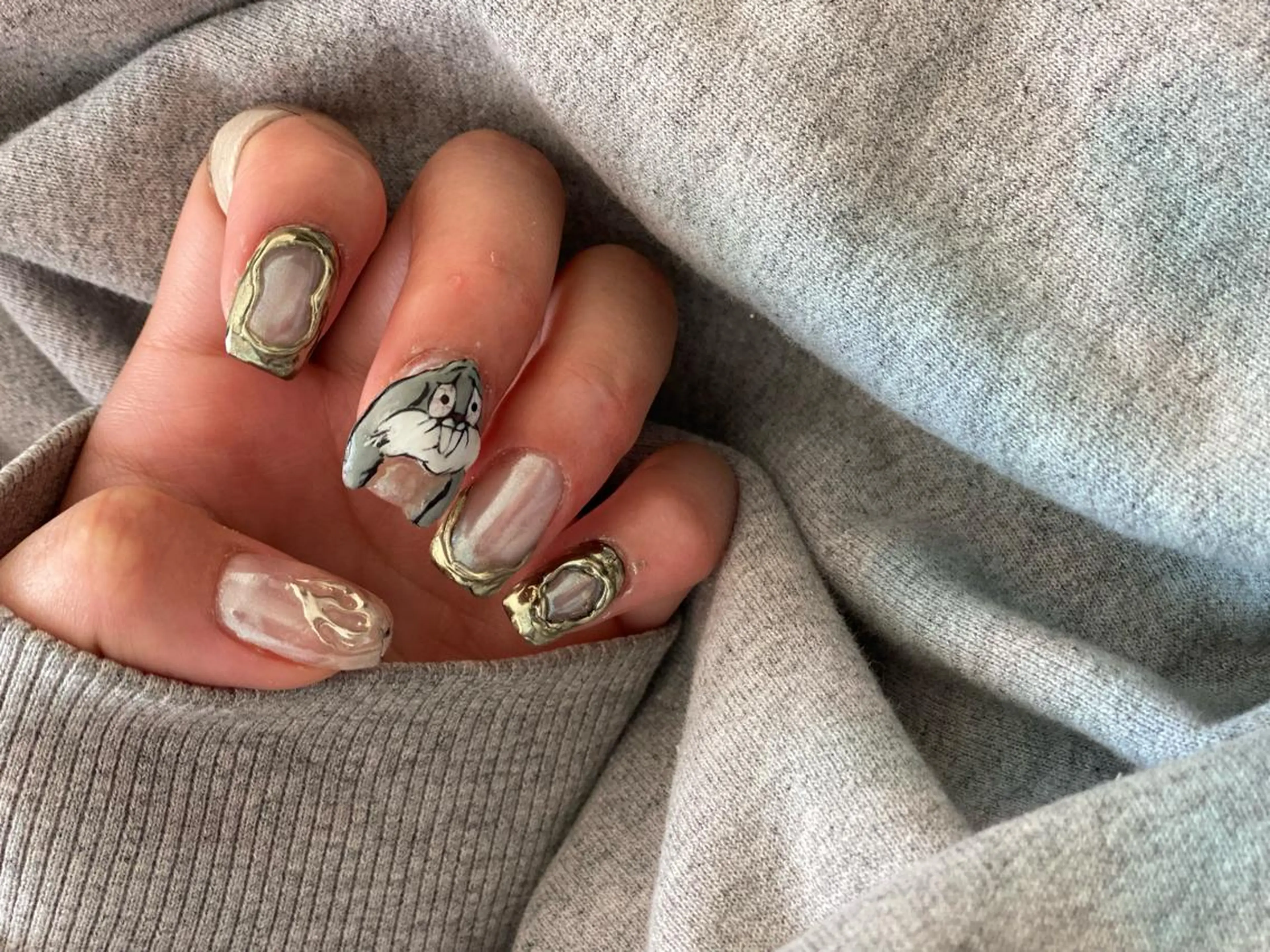 ネイル BNT nailsのネイルデザイン