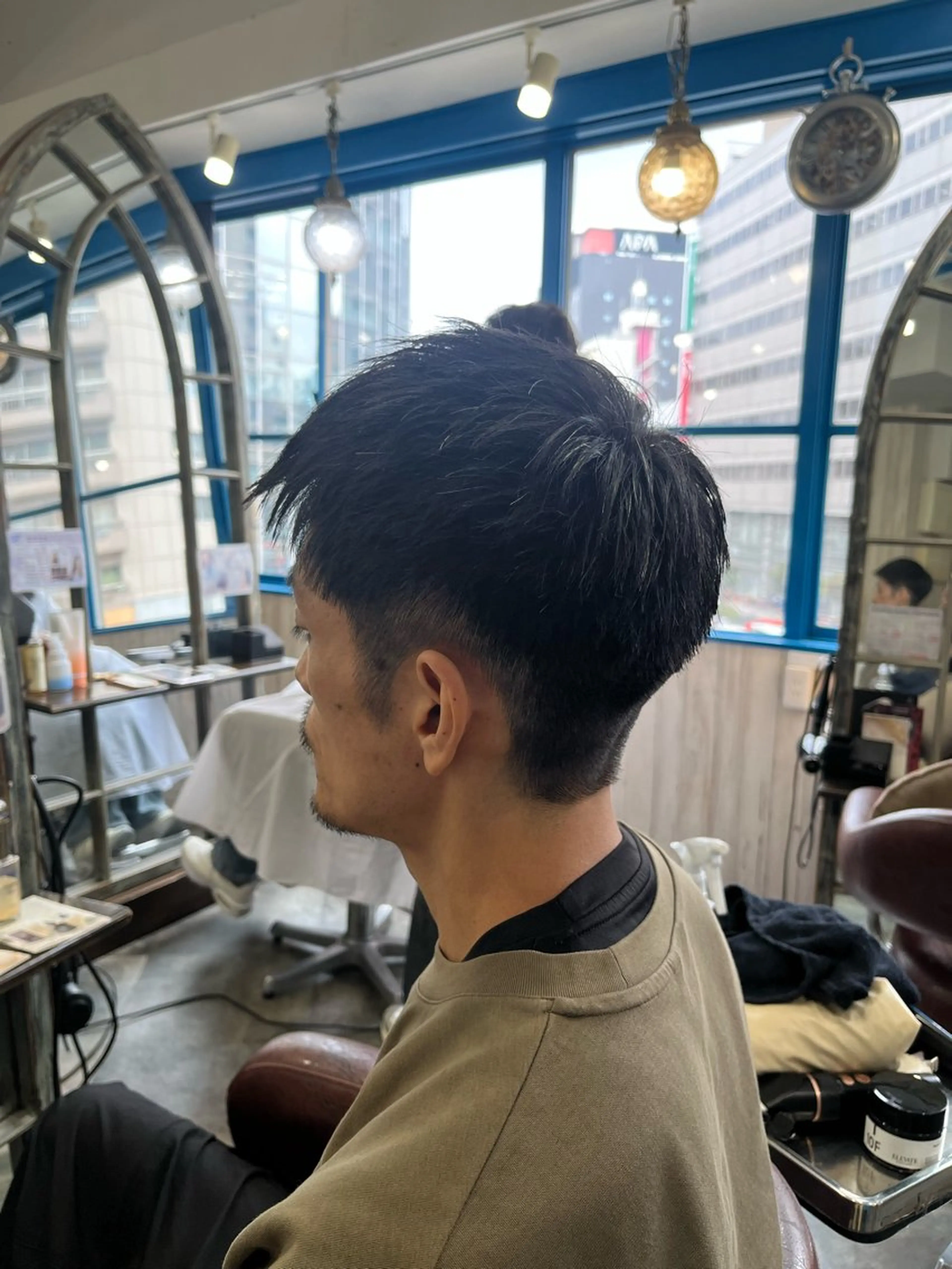 ショート カット無料🌼 モデル募集 岩山🌼のヘアスタイル