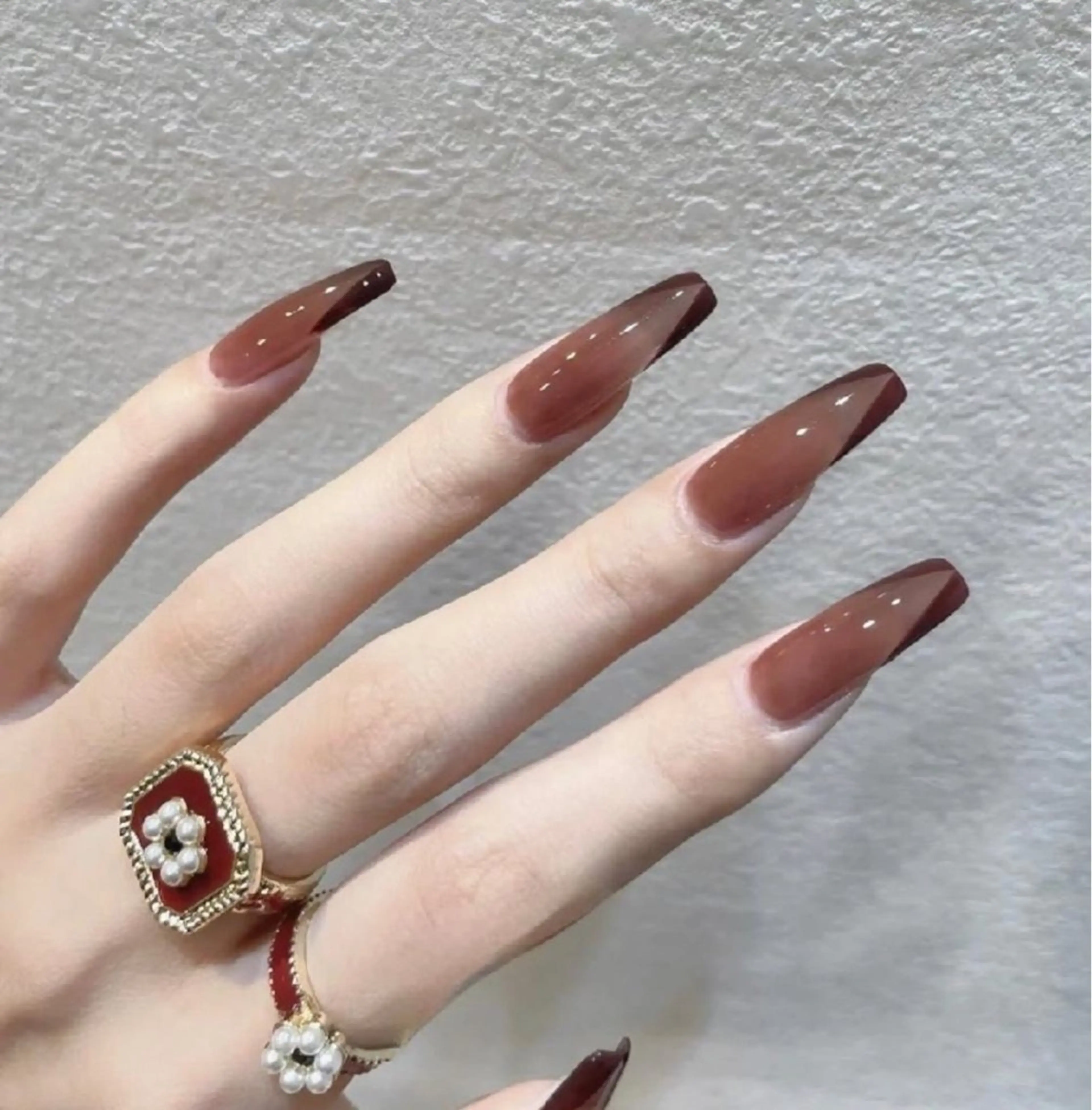 ネイル ハンドネイル ハンドケア 🤩 Yuliaユリアのネイルデザイン