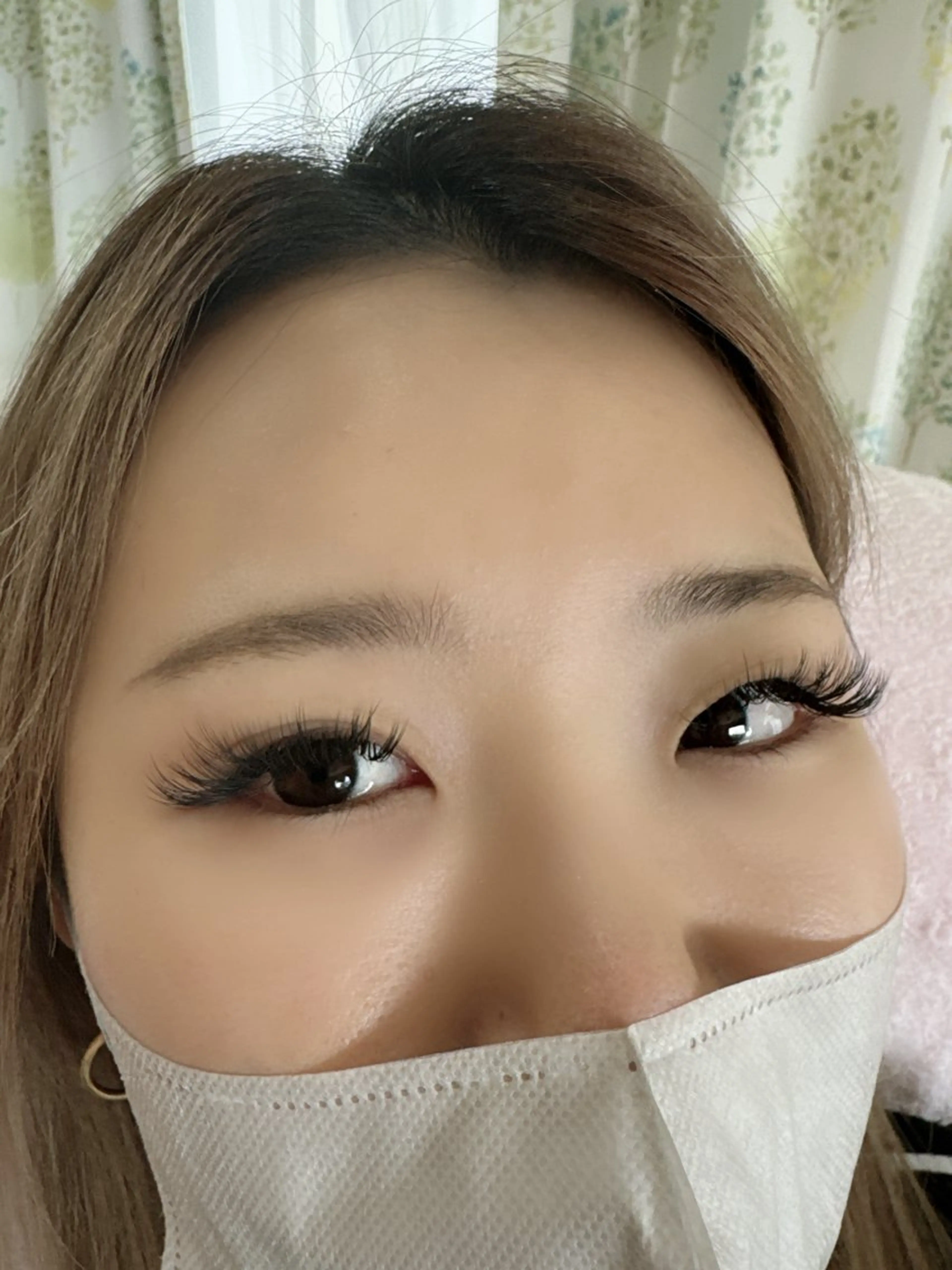 マツエク・マツパ バインドロック ゴージャス 伊藤名紬 マツエク専門のマツエク・マツパデザイン