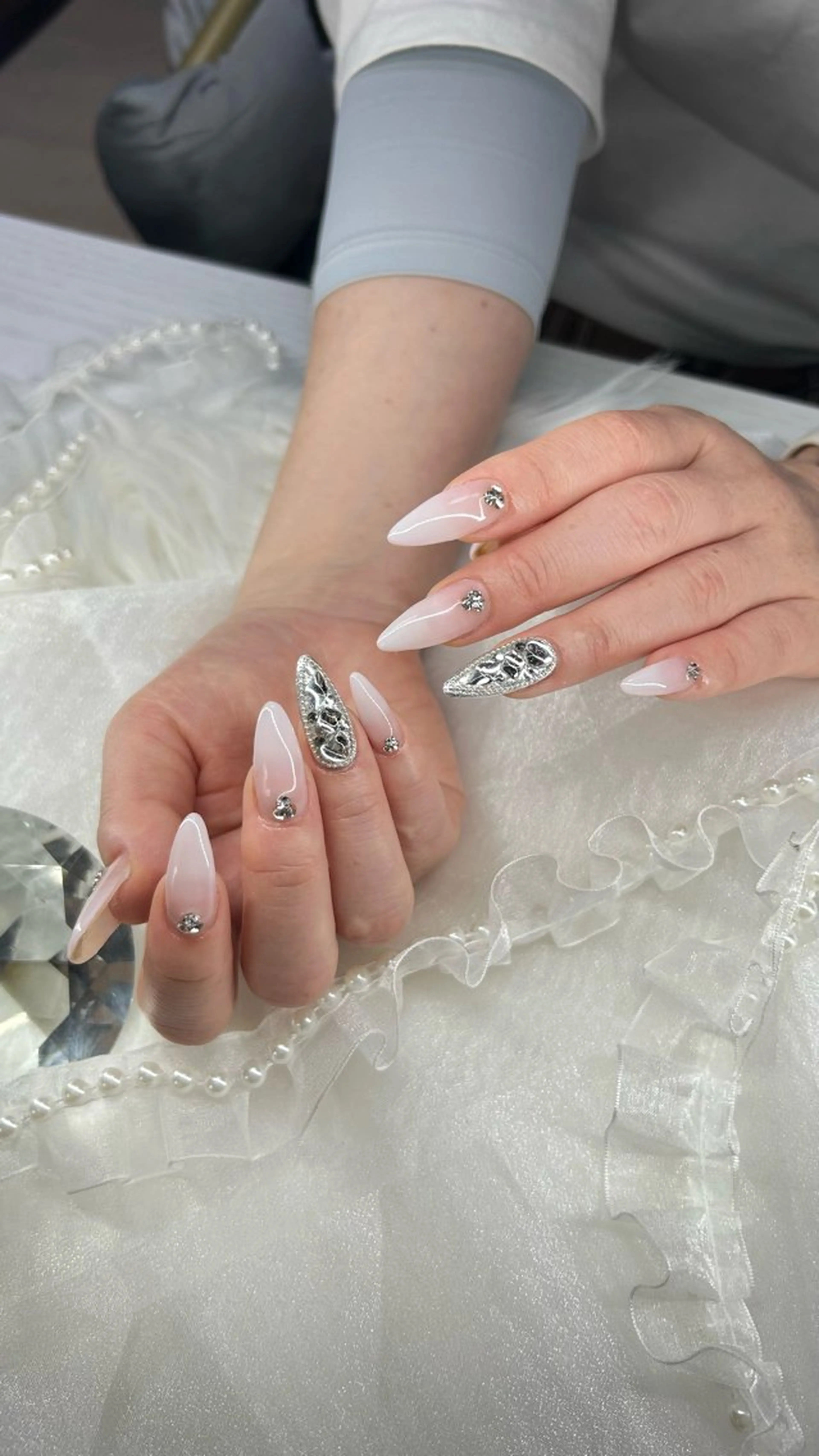 ネイル ハンドネイル Li'a nail.のネイルデザイン
