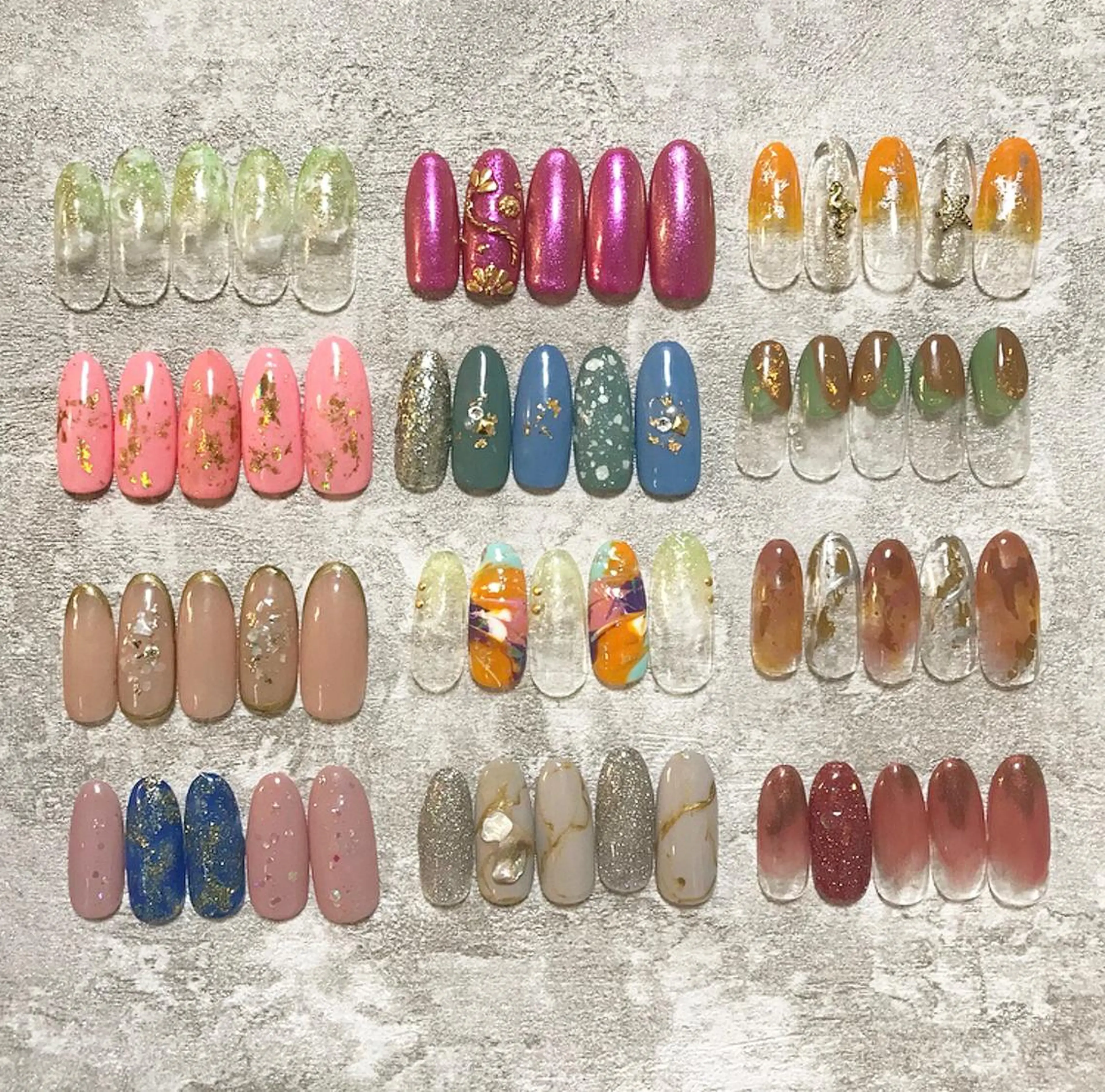 ネイル Niconail ☆ 仙川/ Aiのネイルデザイン