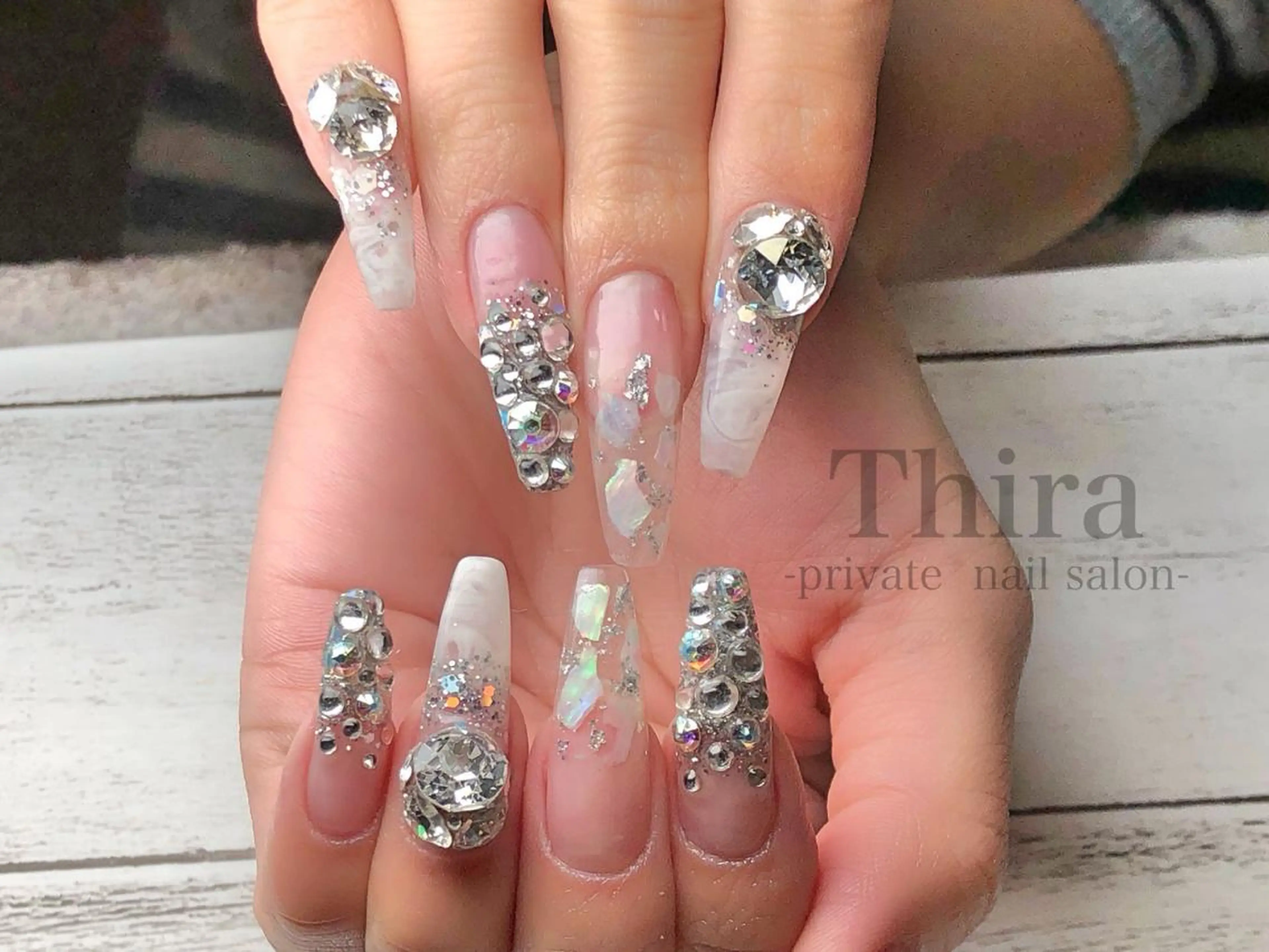 ネイル Nail saeのネイルデザイン