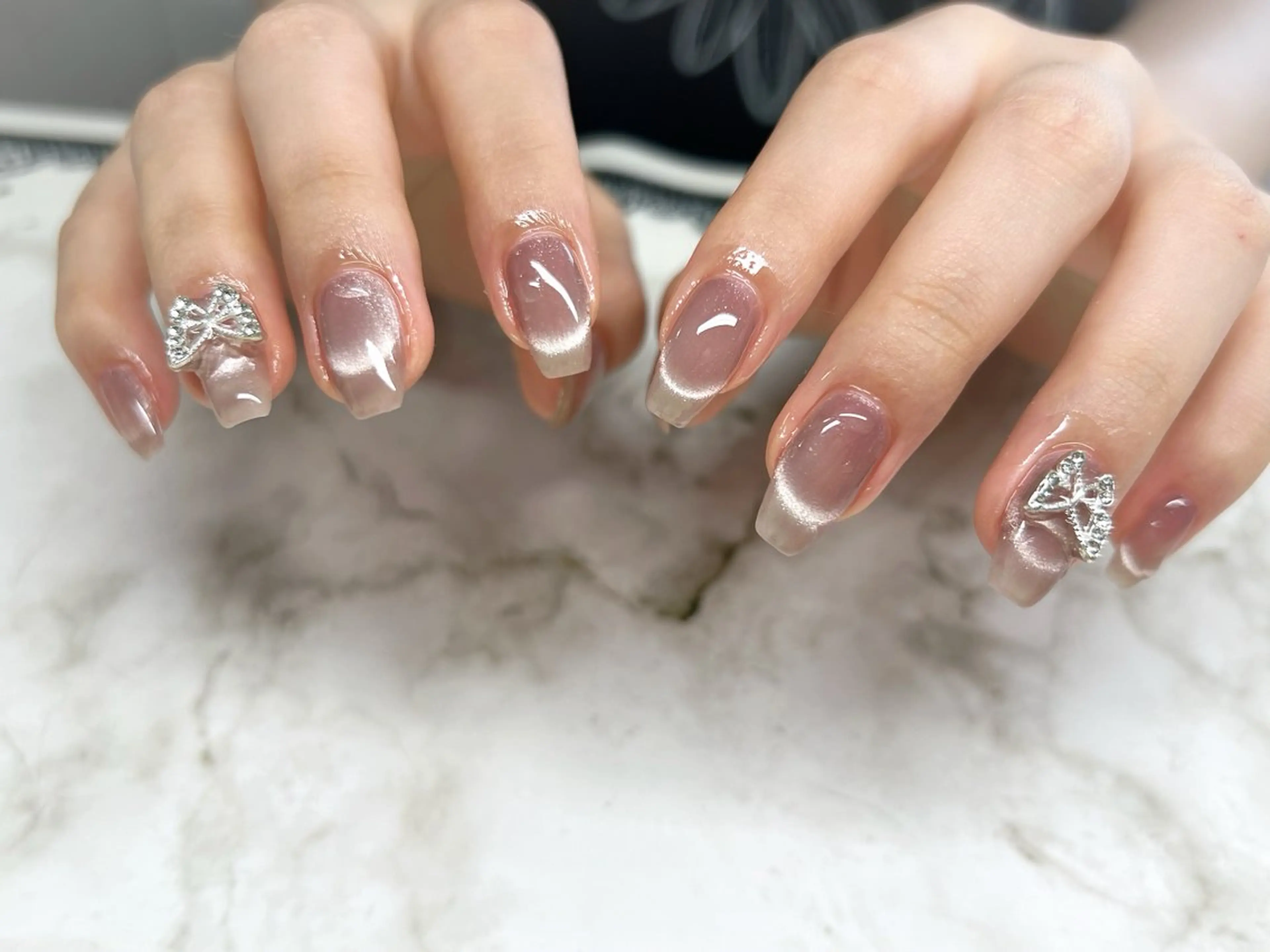 ネイル ハンドネイル NailSalon MAHINAのネイルデザイン