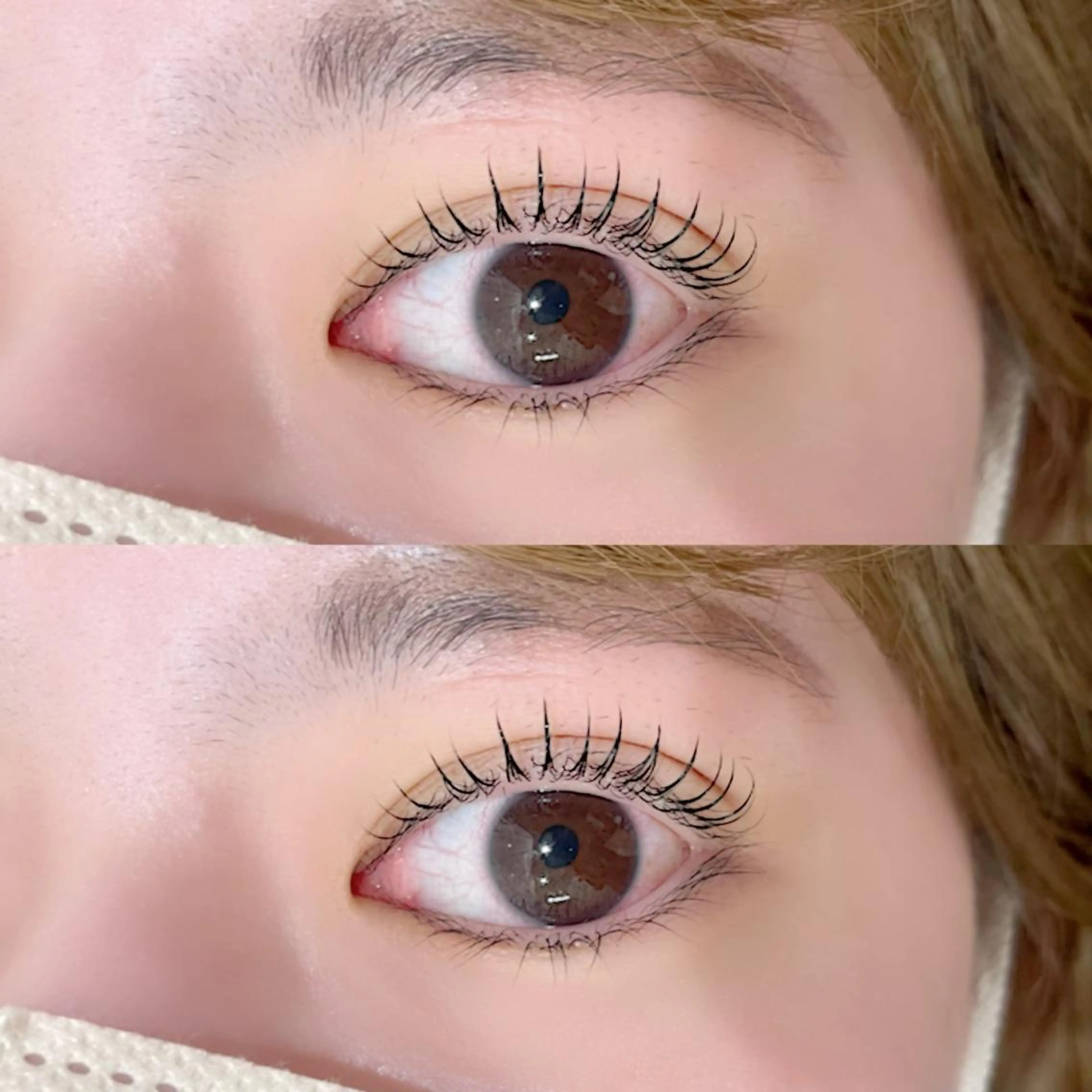 マツエク・マツパ ELLA 菊地のマツエク・マツパデザイン