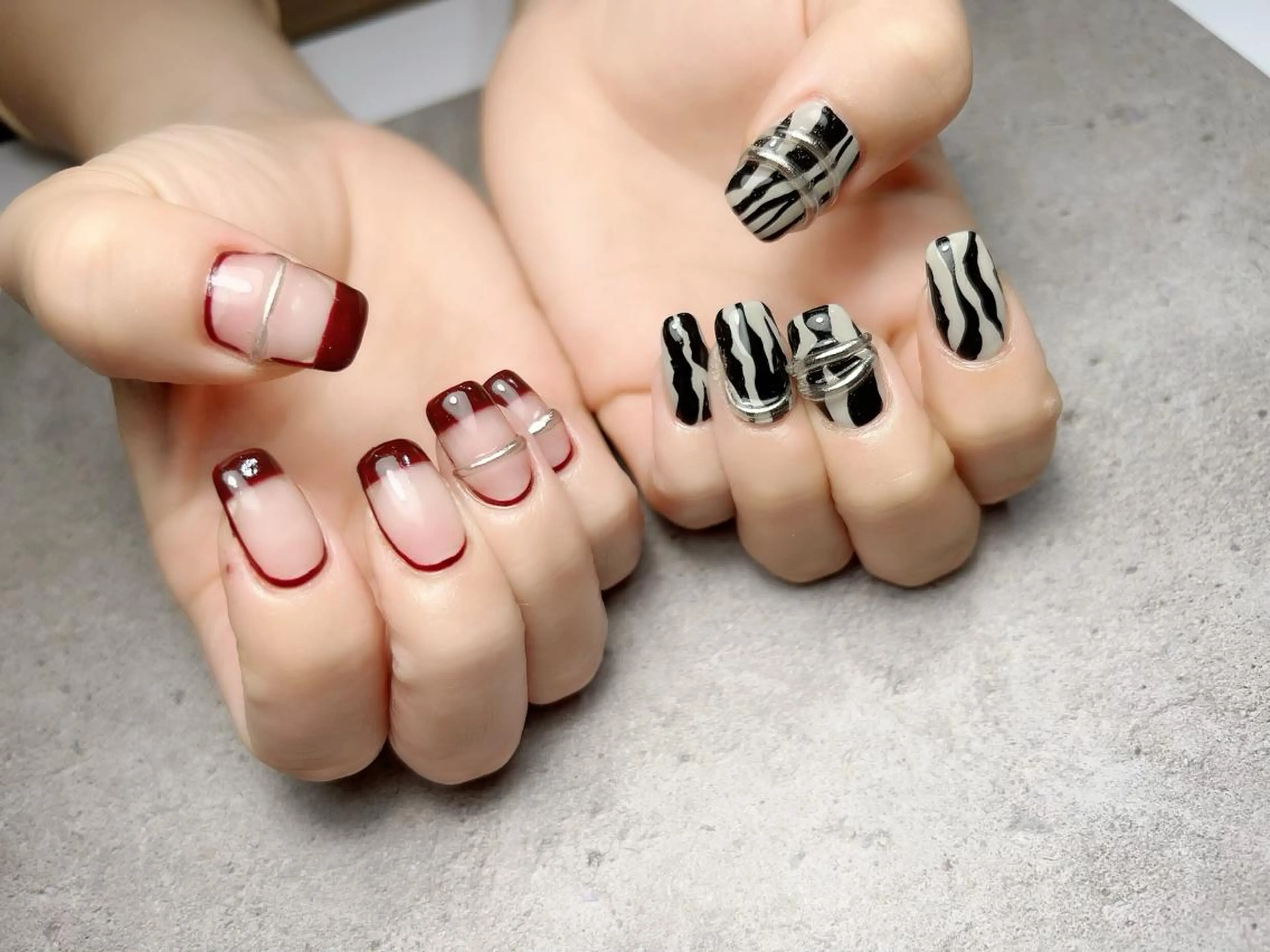 ネイル 𝐑𝐞𝐯𝐢𝐨 ___堺市西区のその他イメージ