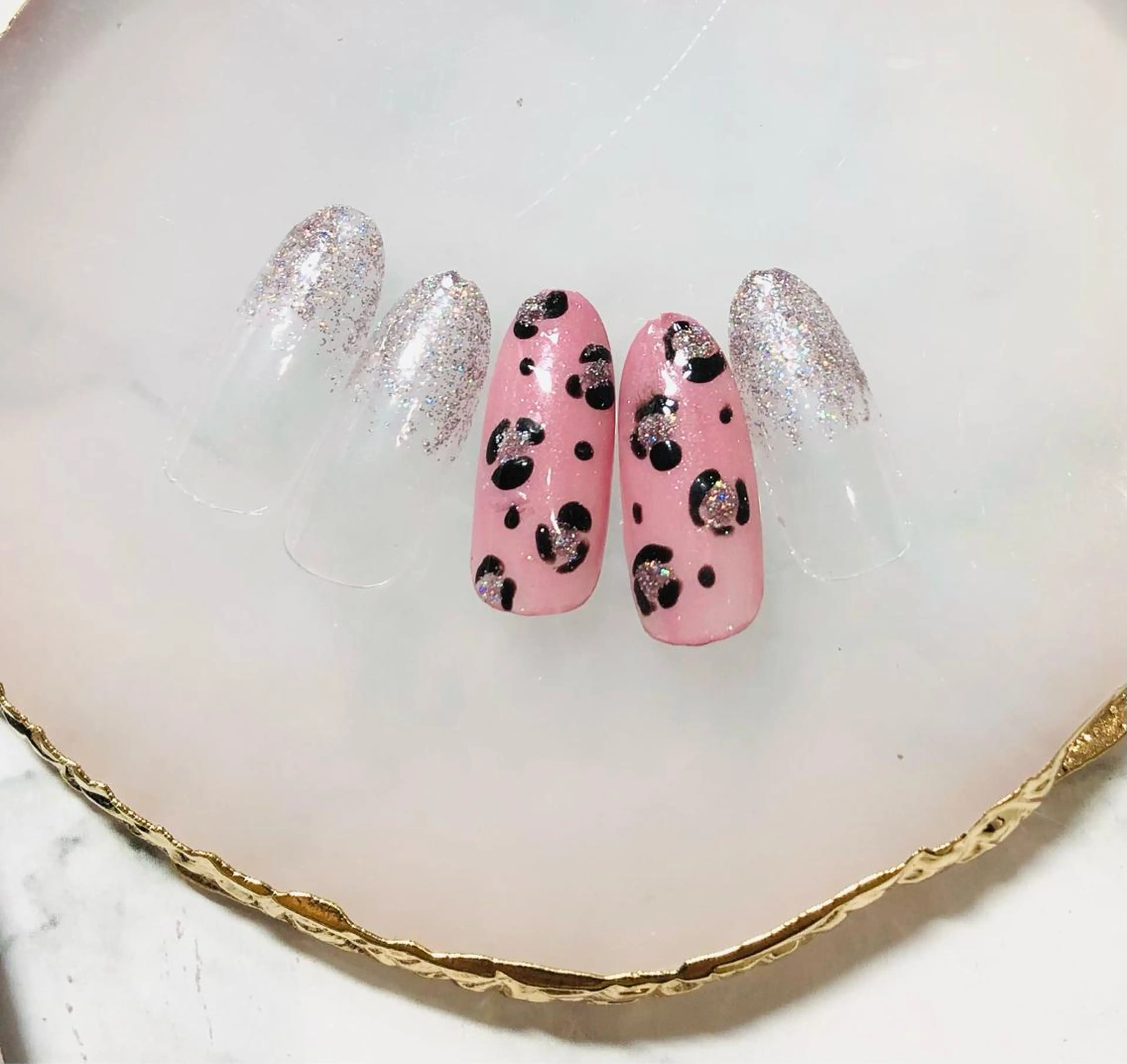 ネイル H3(エイチスリー)所属・H3 hitoのネイルデザイン