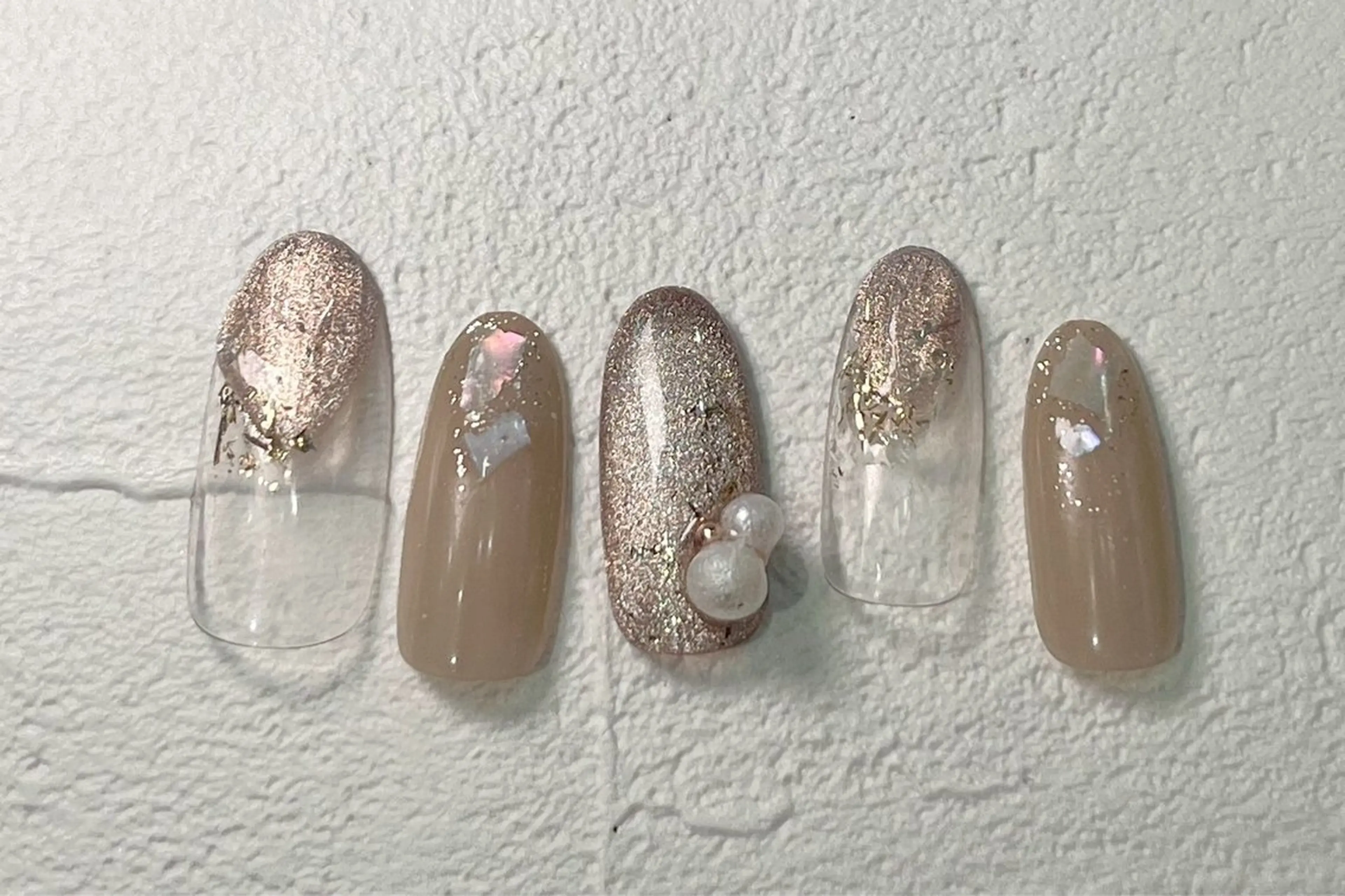 ネイル ハンドネイル nail salon quartettoのネイルデザイン