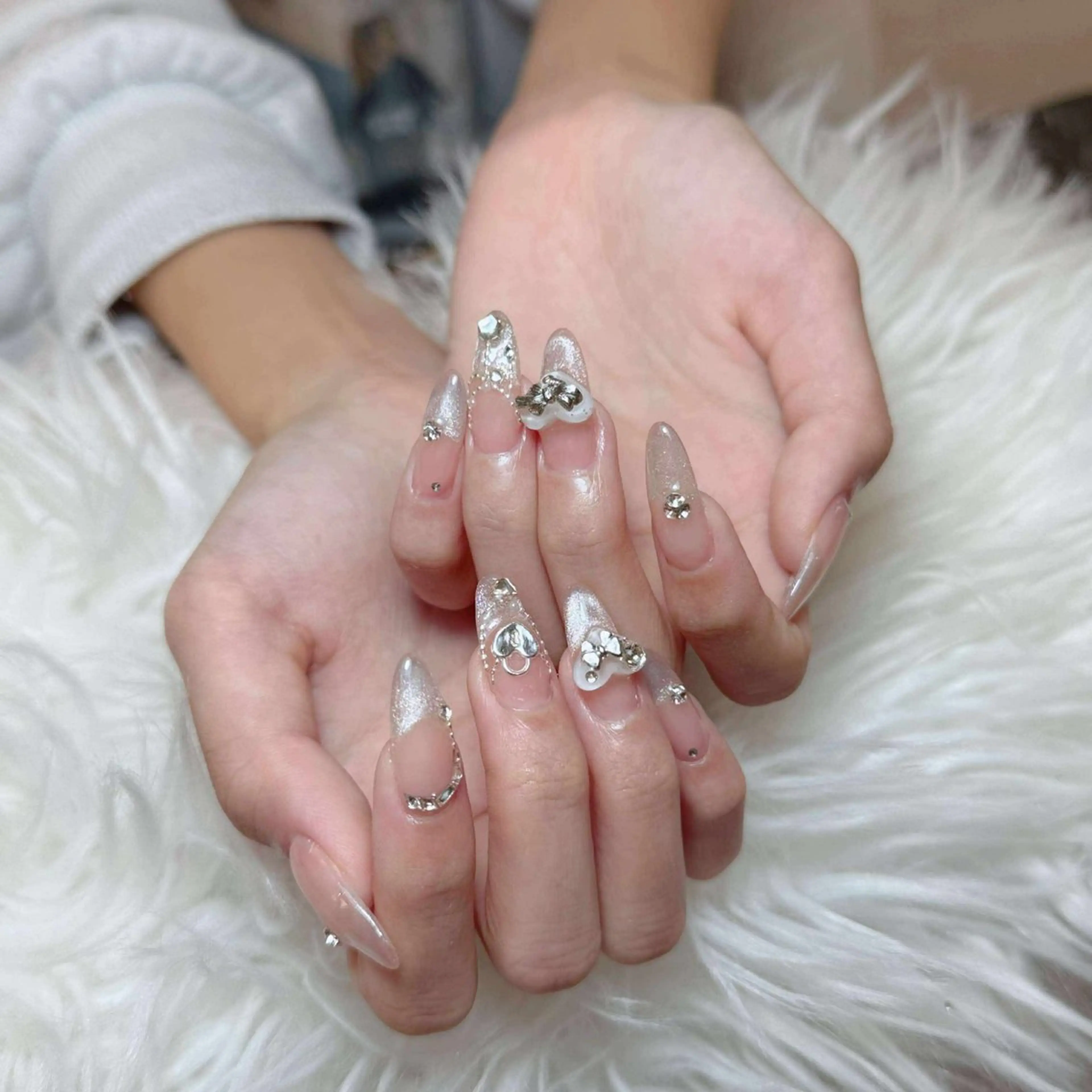 ネイル ハンドネイル Anh 歌舞伎町のネイルデザイン