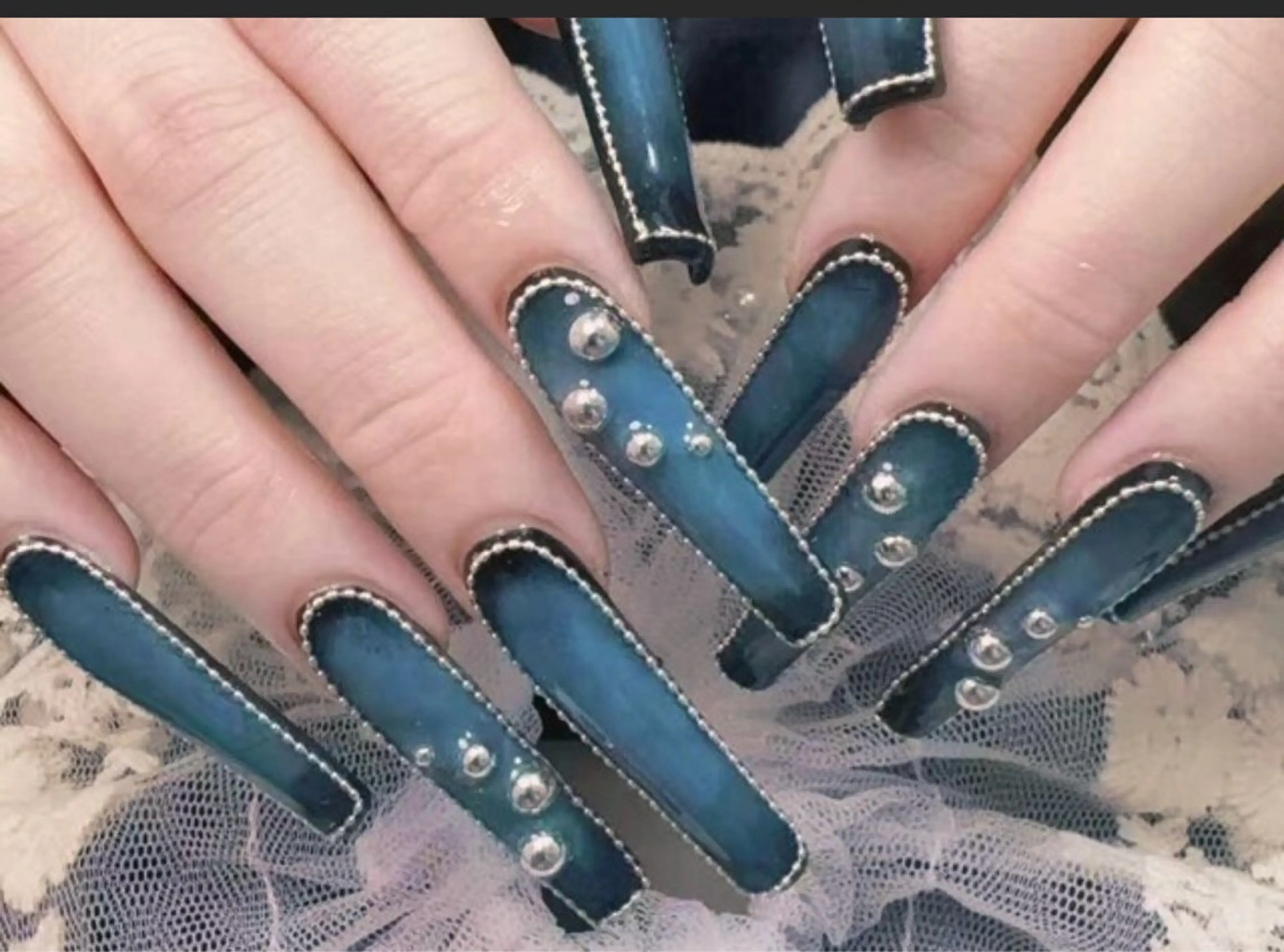 ネイル Grace Nail •蔵満のネイルデザイン