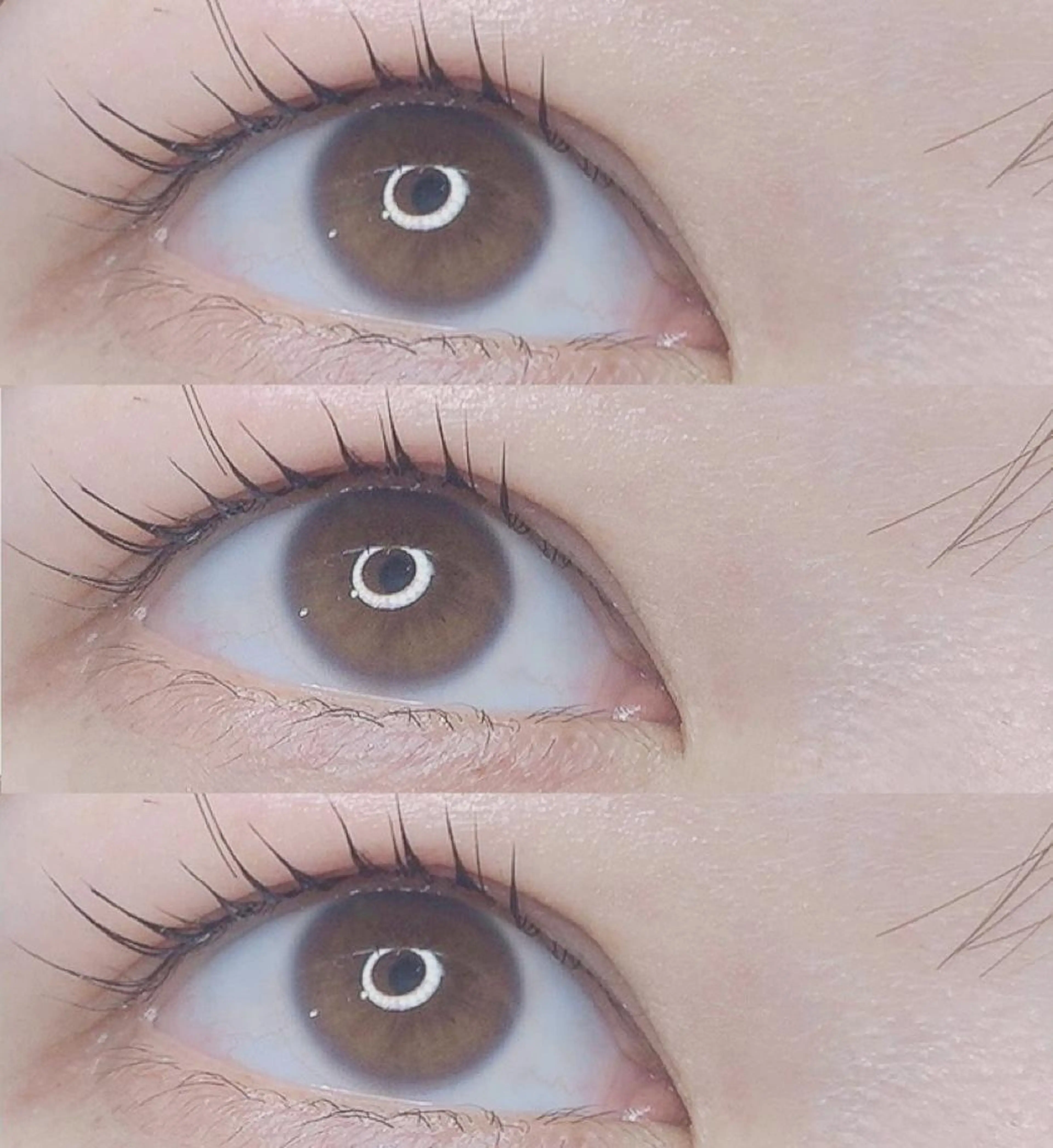 マツエク・マツパ shangri-la garden所属・田中 佳奈(口コミ高評価のマツエク・マツパデザイン