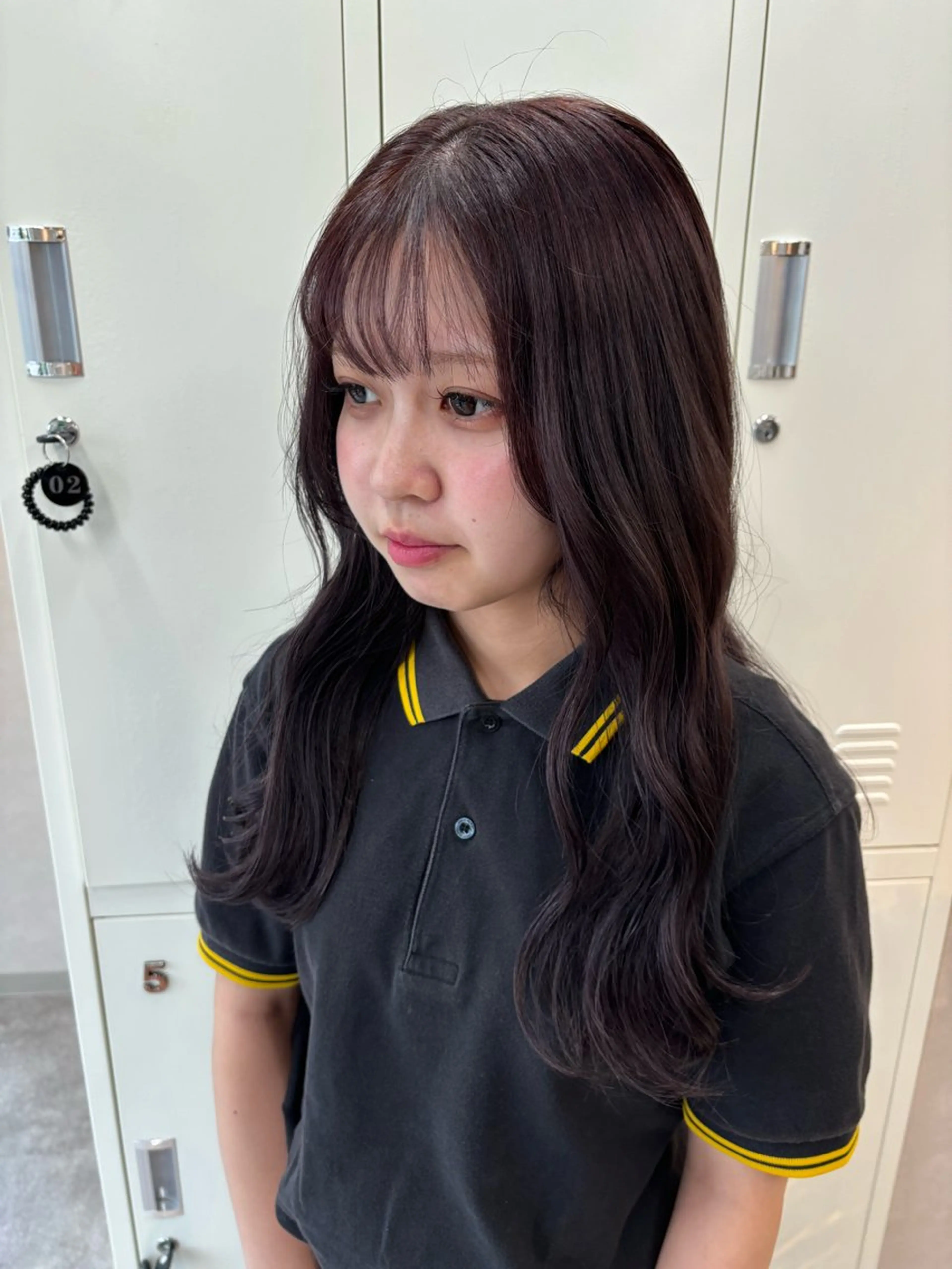 カラー chipie 那覇松山店所属・双 葉の眉毛・アイブロウイメージ