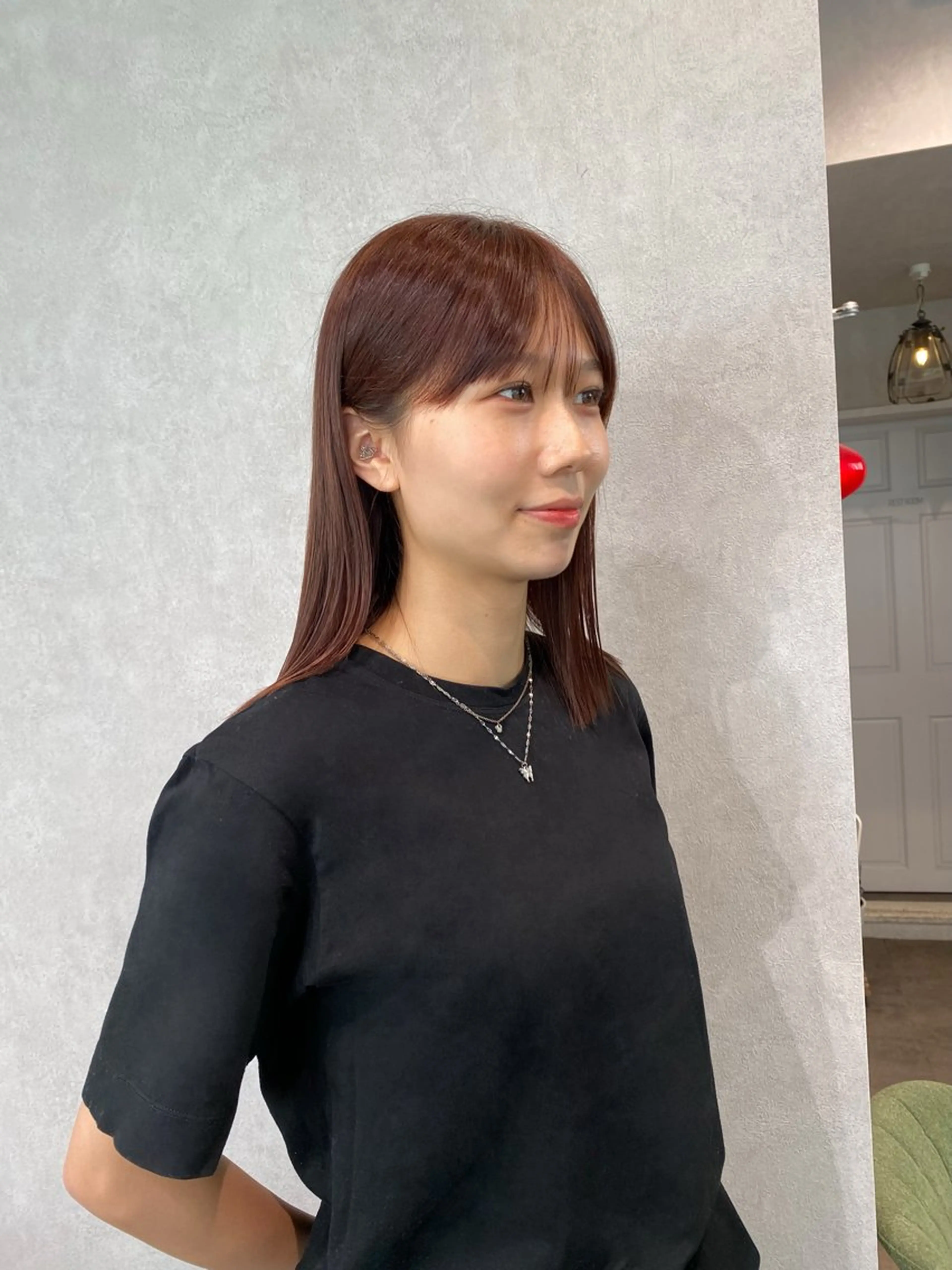 うる艶メーカー 💞SHIORI💞のヘアスタイル