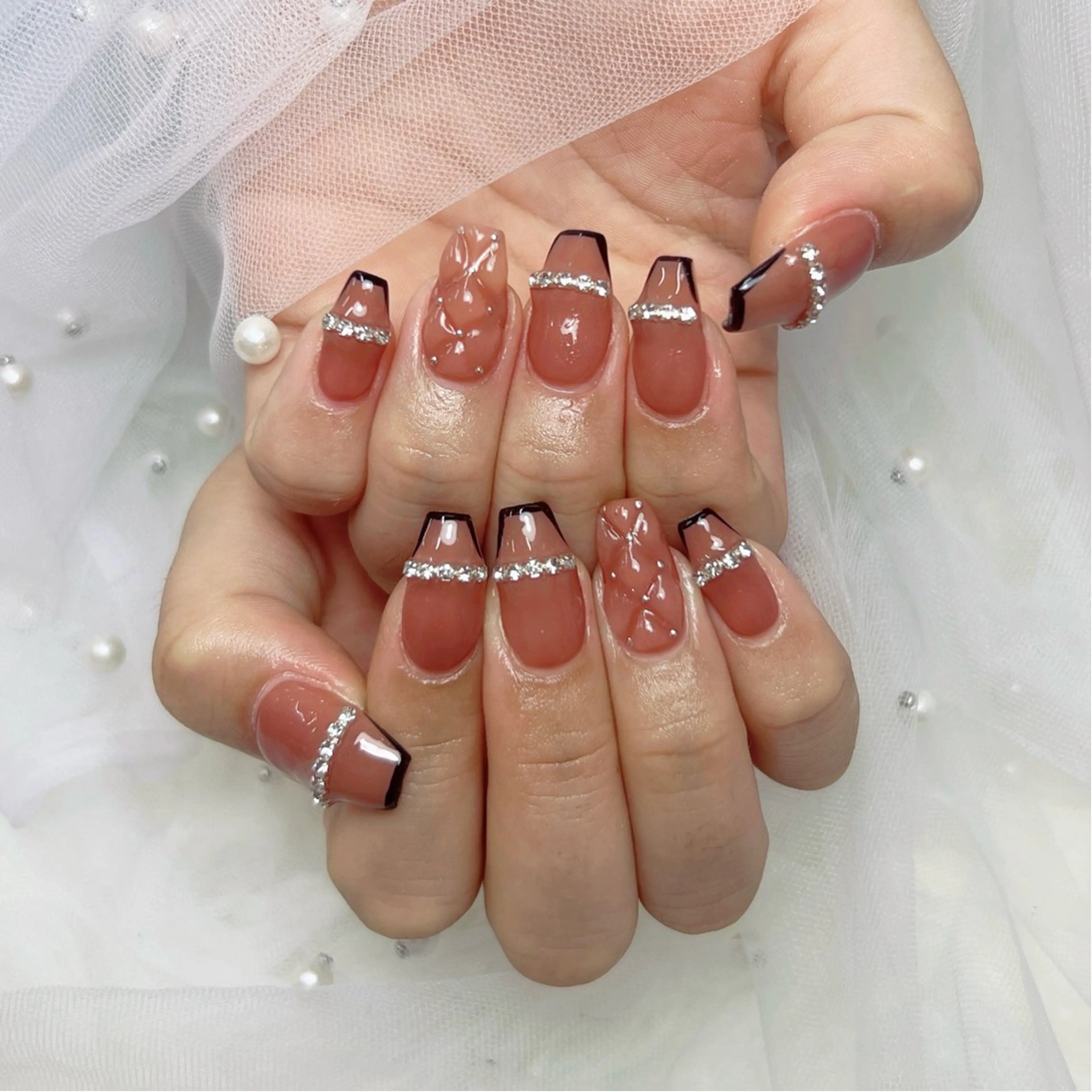 ネイル Ha ruのネイルデザイン