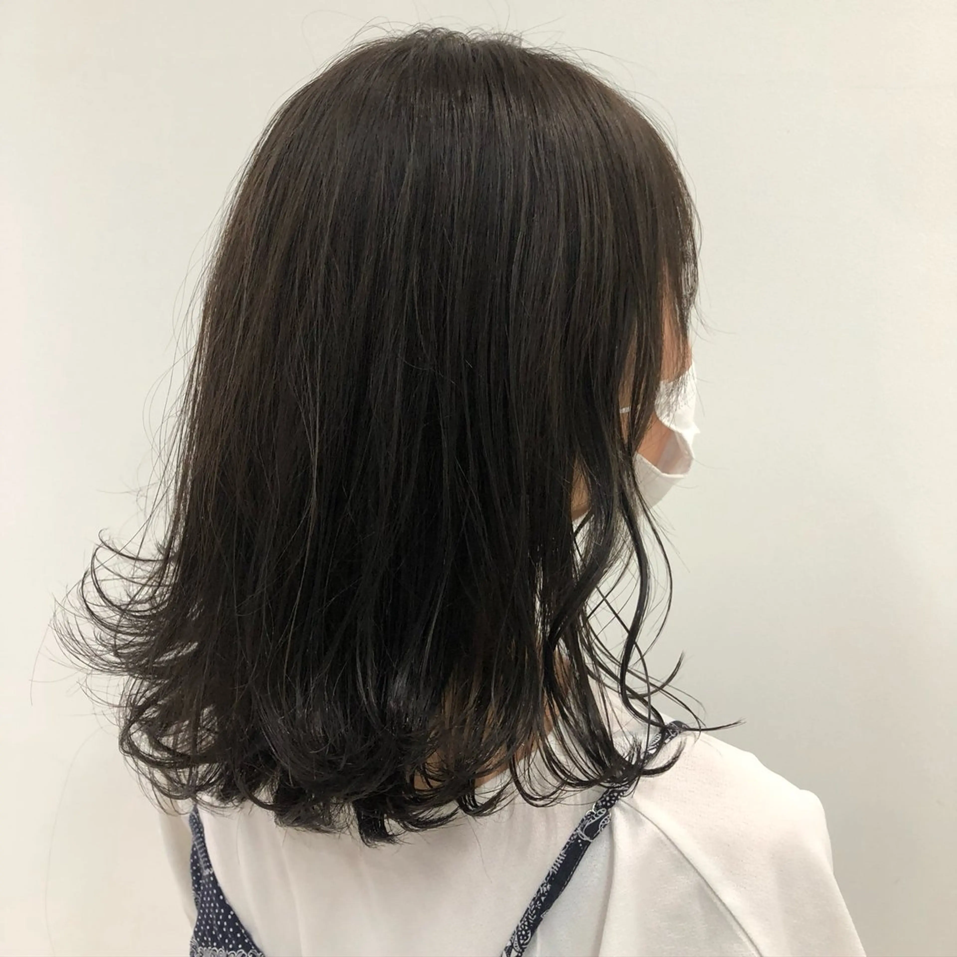 カラー カット ヘアカラー トリートメント GO TODAY SHAIRE SALON原宿vita店舗所属・🩷完全マンツーマン 💖ASAHIのヘアスタイル