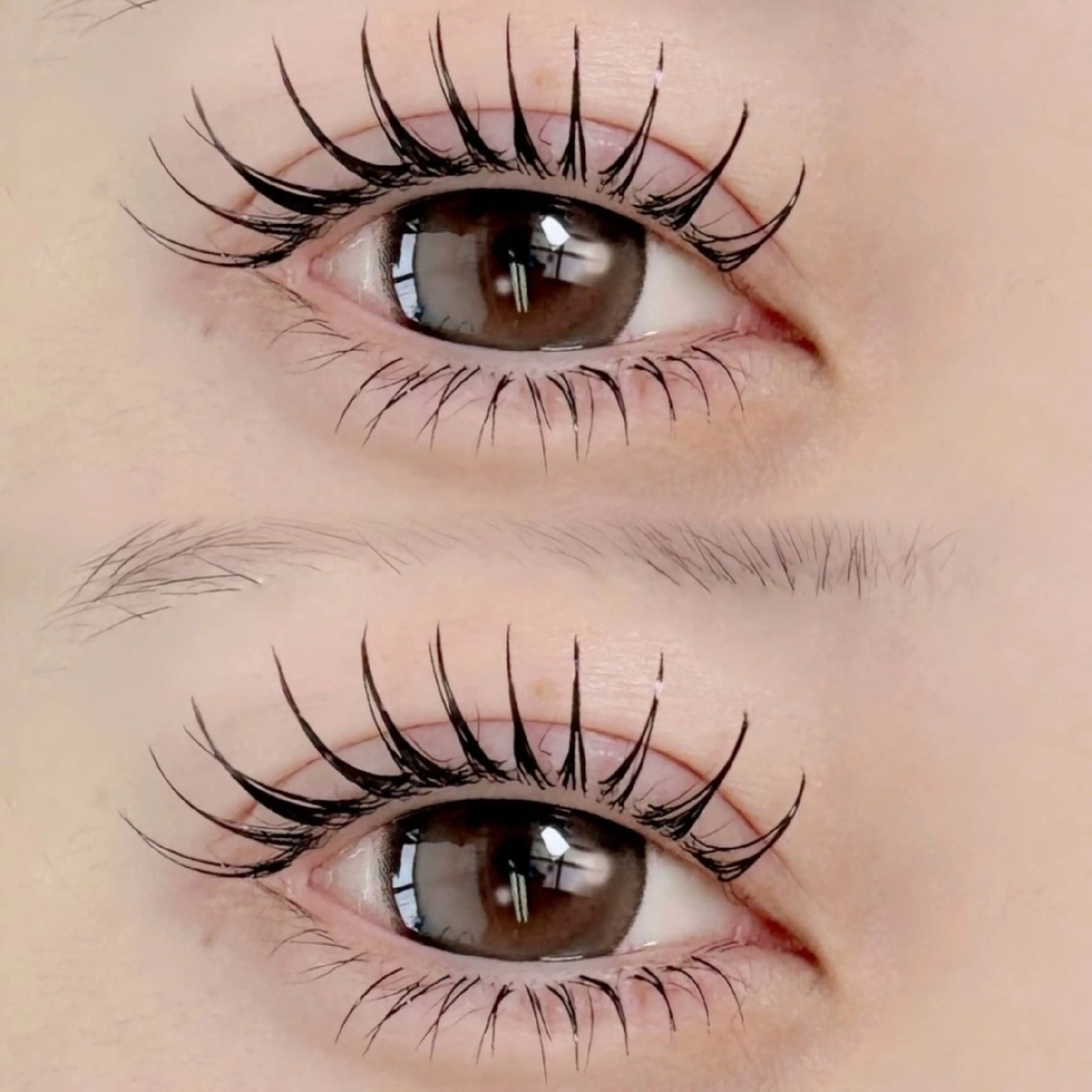 マツエク・マツパ foi by eyeartistsのマツエク・マツパデザイン