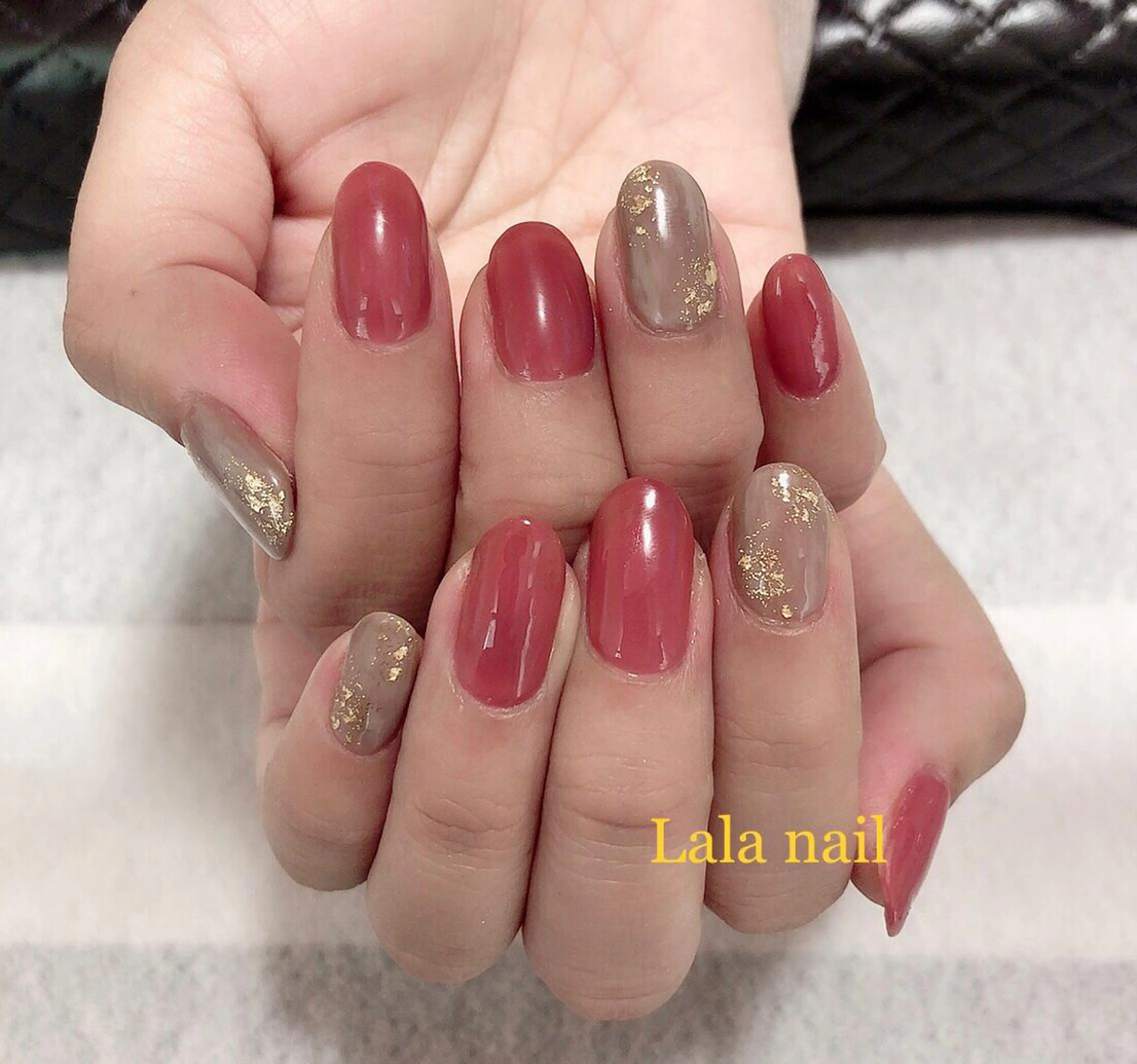 ネイル Lala nailのネイルデザイン