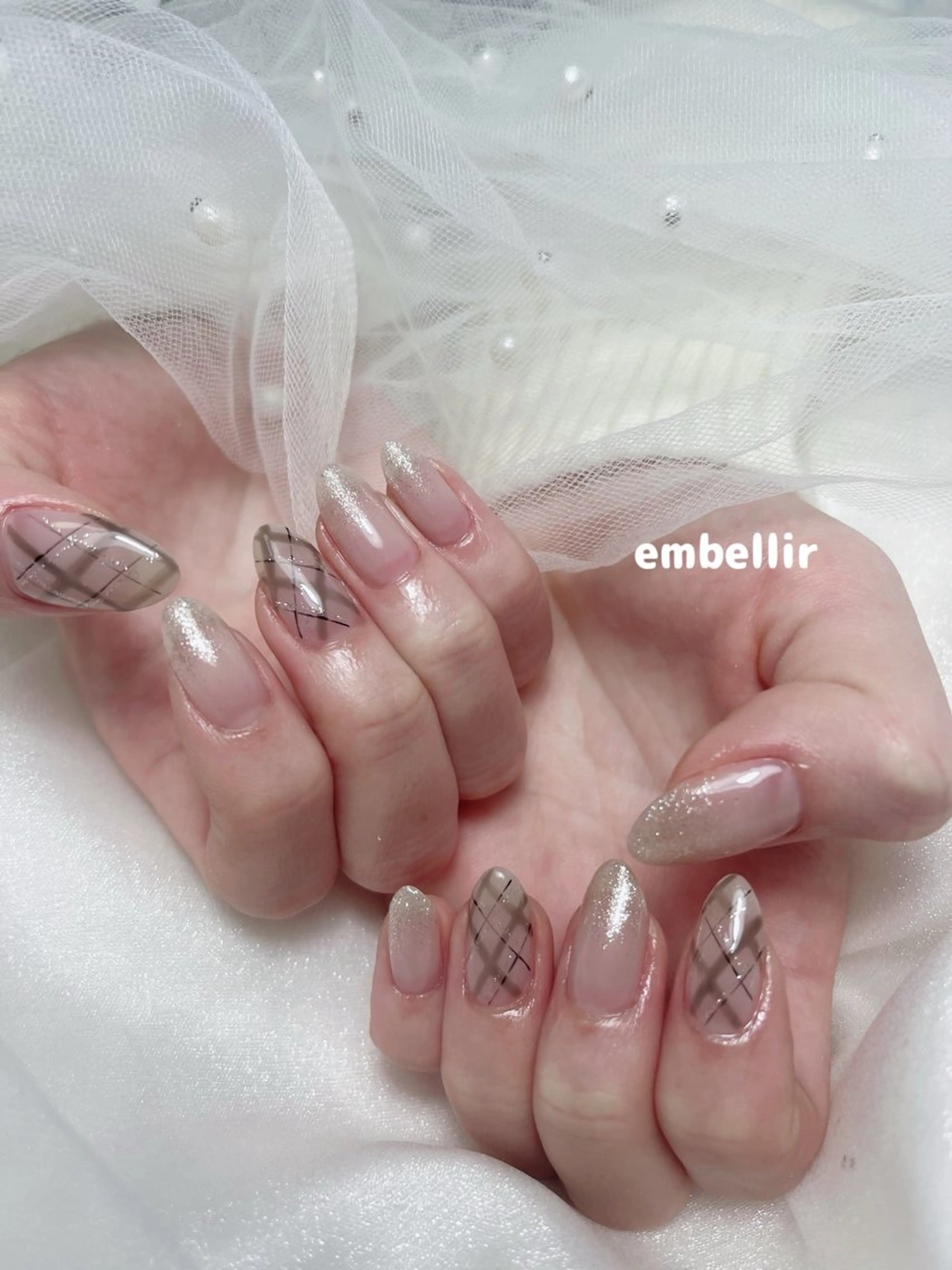 ネイル ハンドネイル emi ♡のネイルデザイン