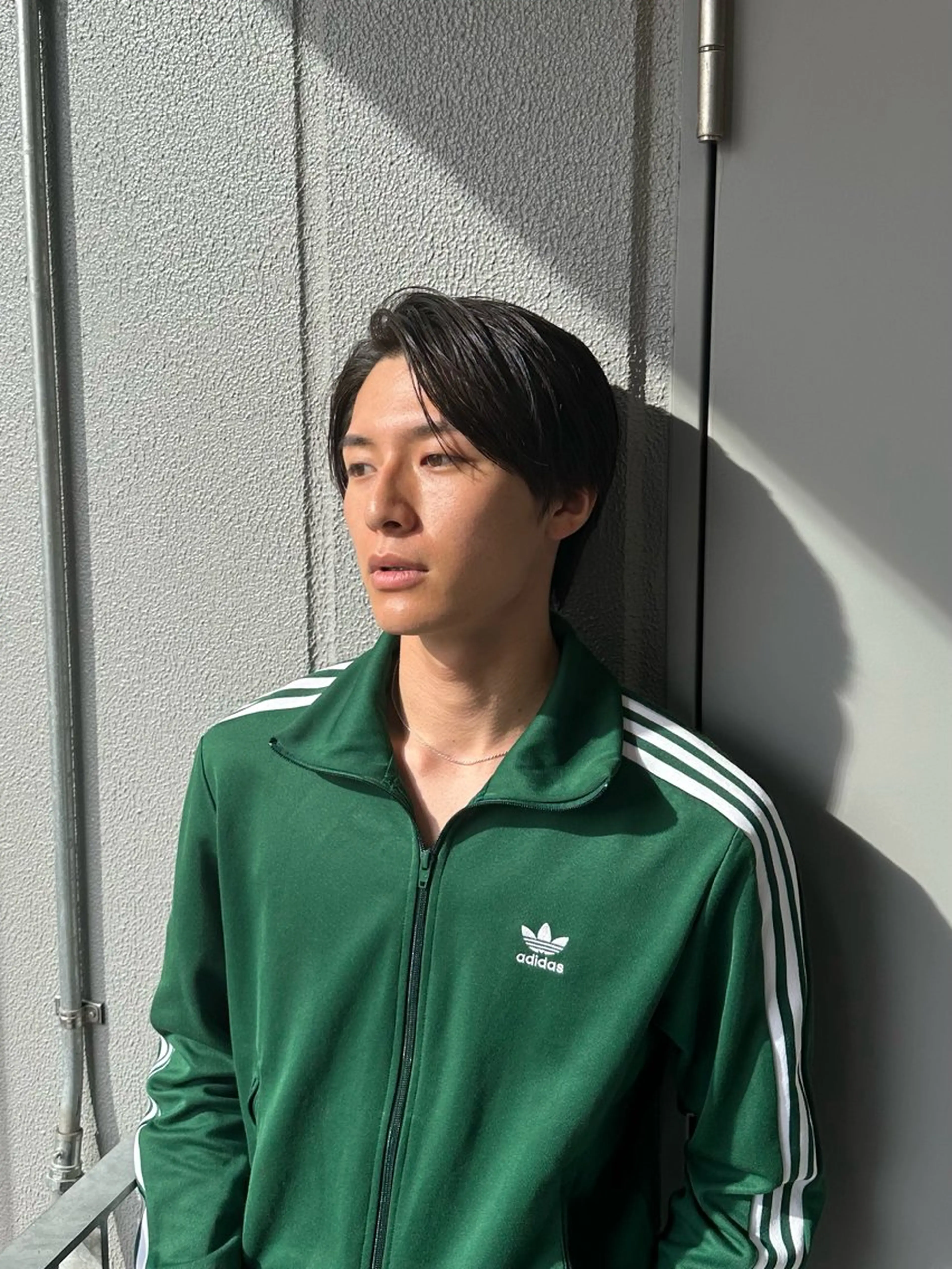 ショート カラー メンズ カット ヘアカラー トリートメント 💈メンズカット💈 No.1💈坂元のヘアスタイル