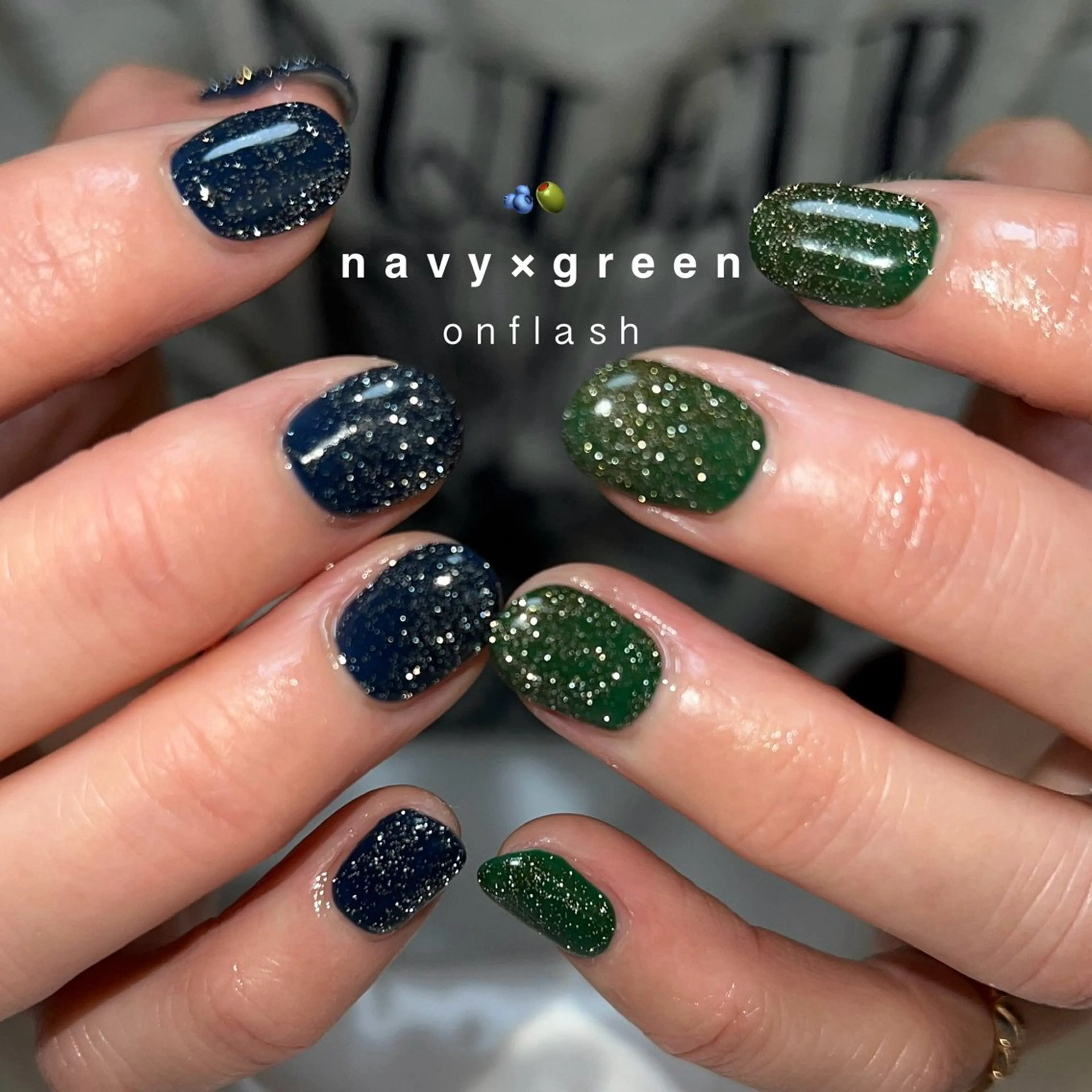 ネイル ハンドネイル Nail Salon&School REPLENDA所属・REPLENDA/ azusa(石井梓)のネイルデザイン