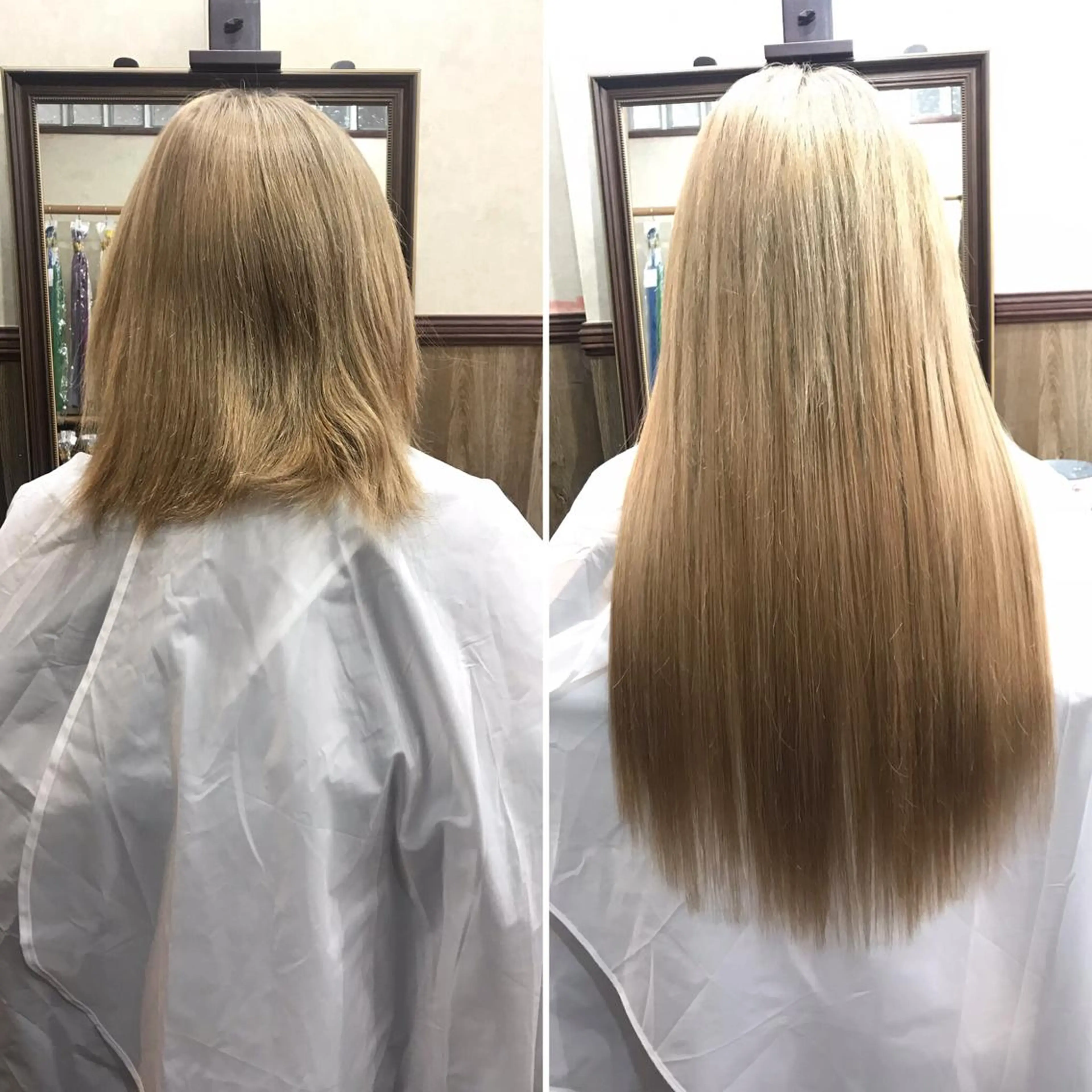 ロング エクステ専門店 Rのヘアスタイル