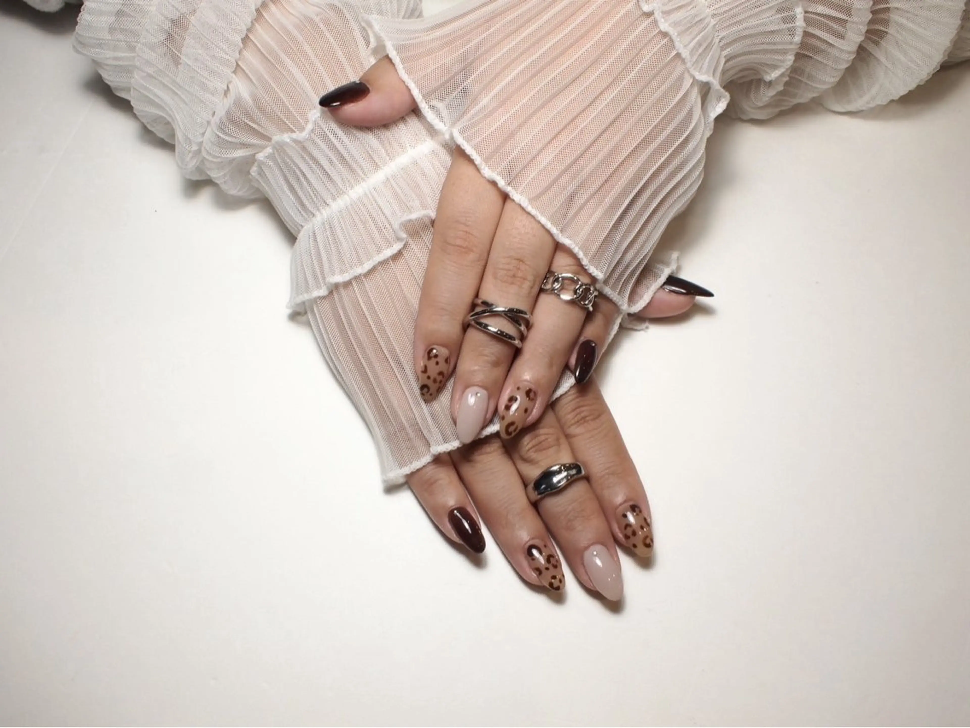 ネイル ORGAN makiのネイルデザイン