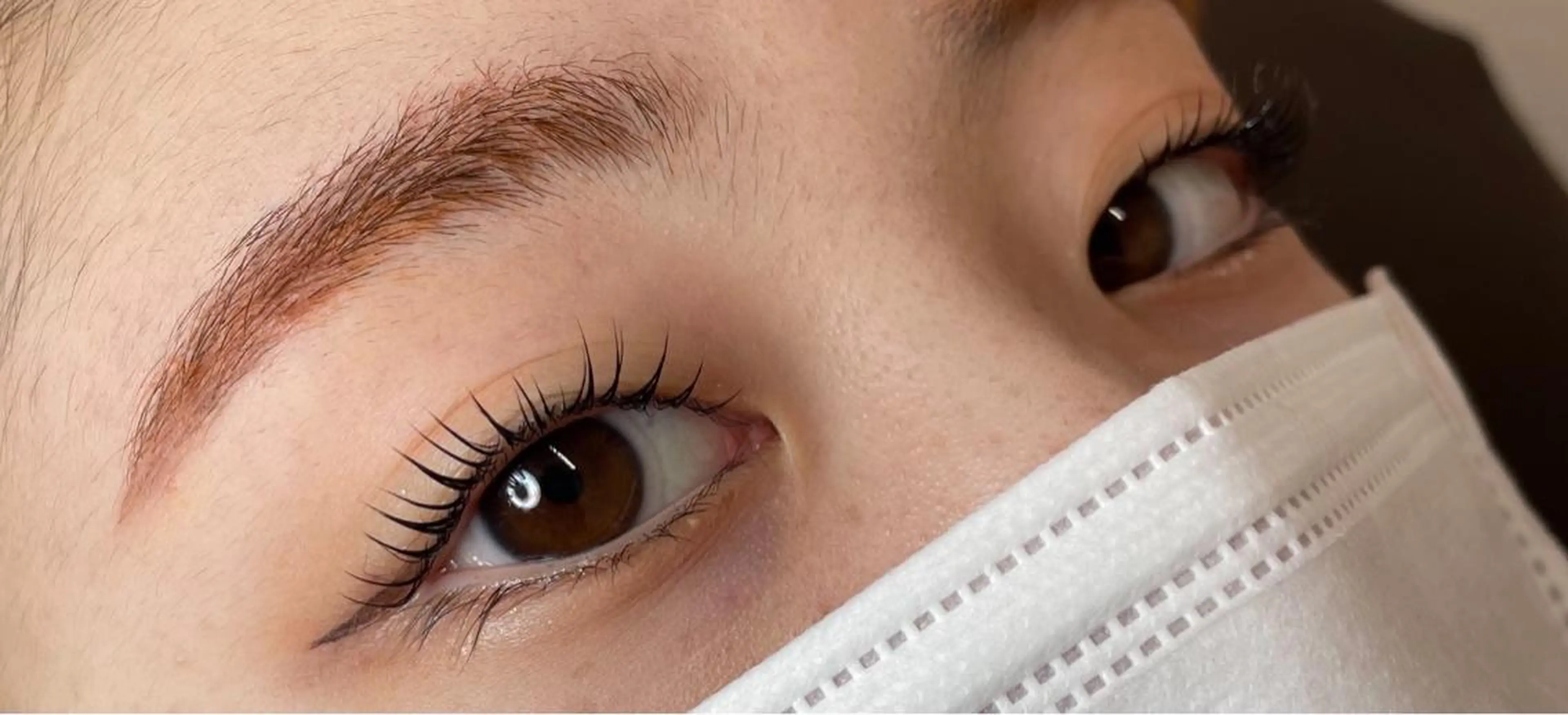 マツエク・マツパ eyelash  salon fまつエク・まつげパーマ【フランク】所属・eyelash f　香里園のマツエク・マツパデザイン