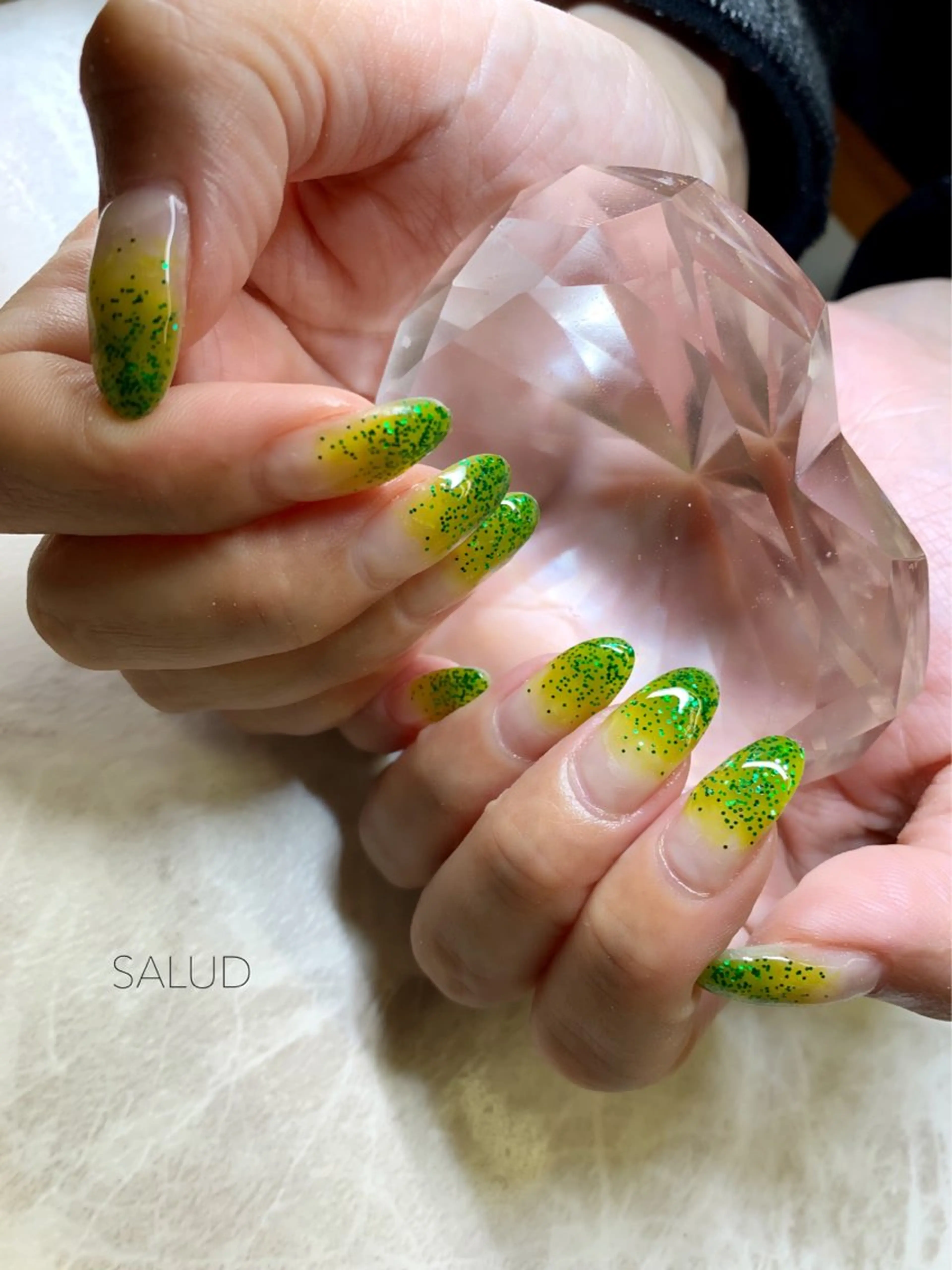 ネイル ハンドネイル Nail Salon SALUDのネイルデザイン
