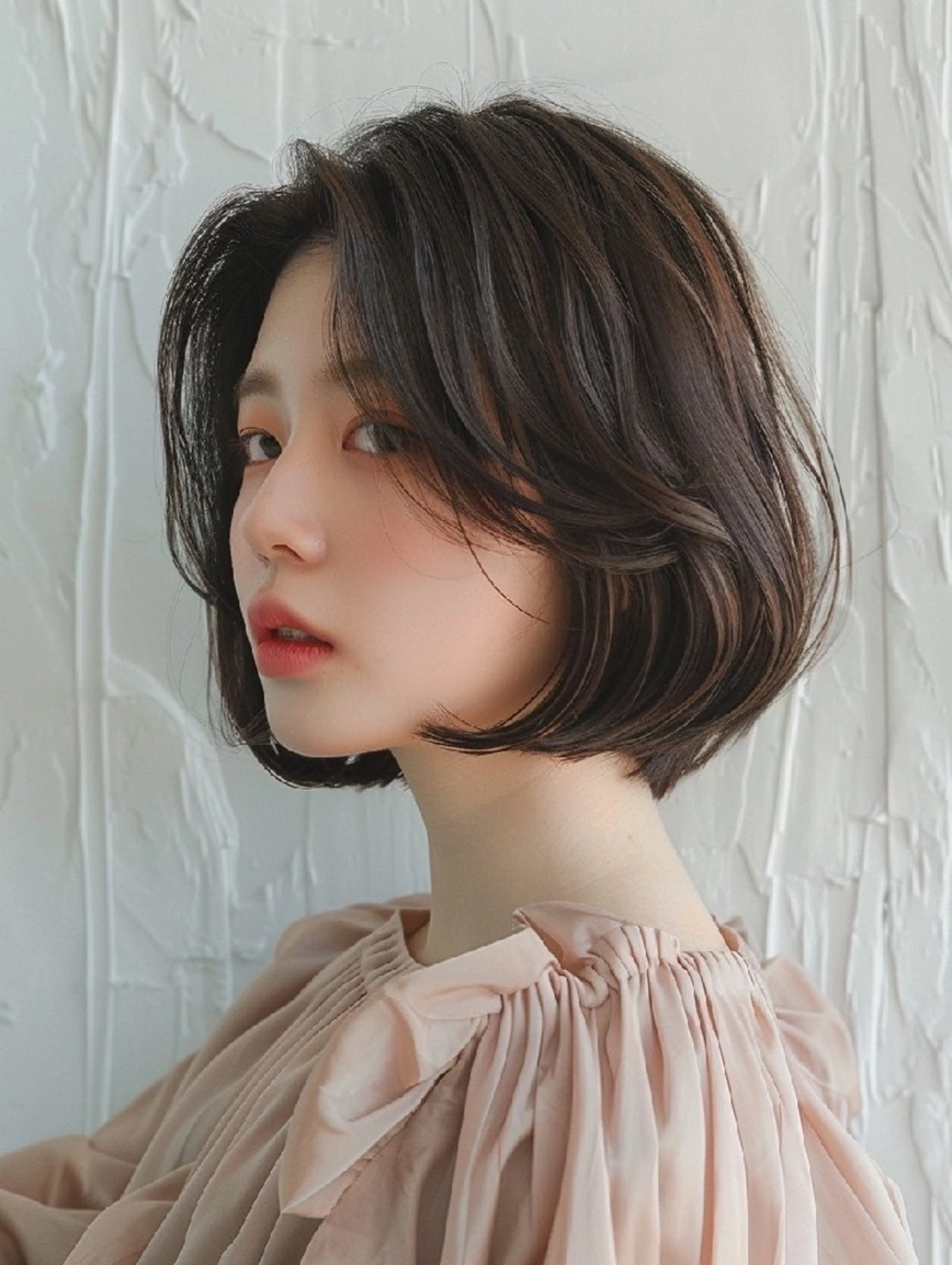 ショート カット NATUKI ❄️BASE❄️のヘアスタイル