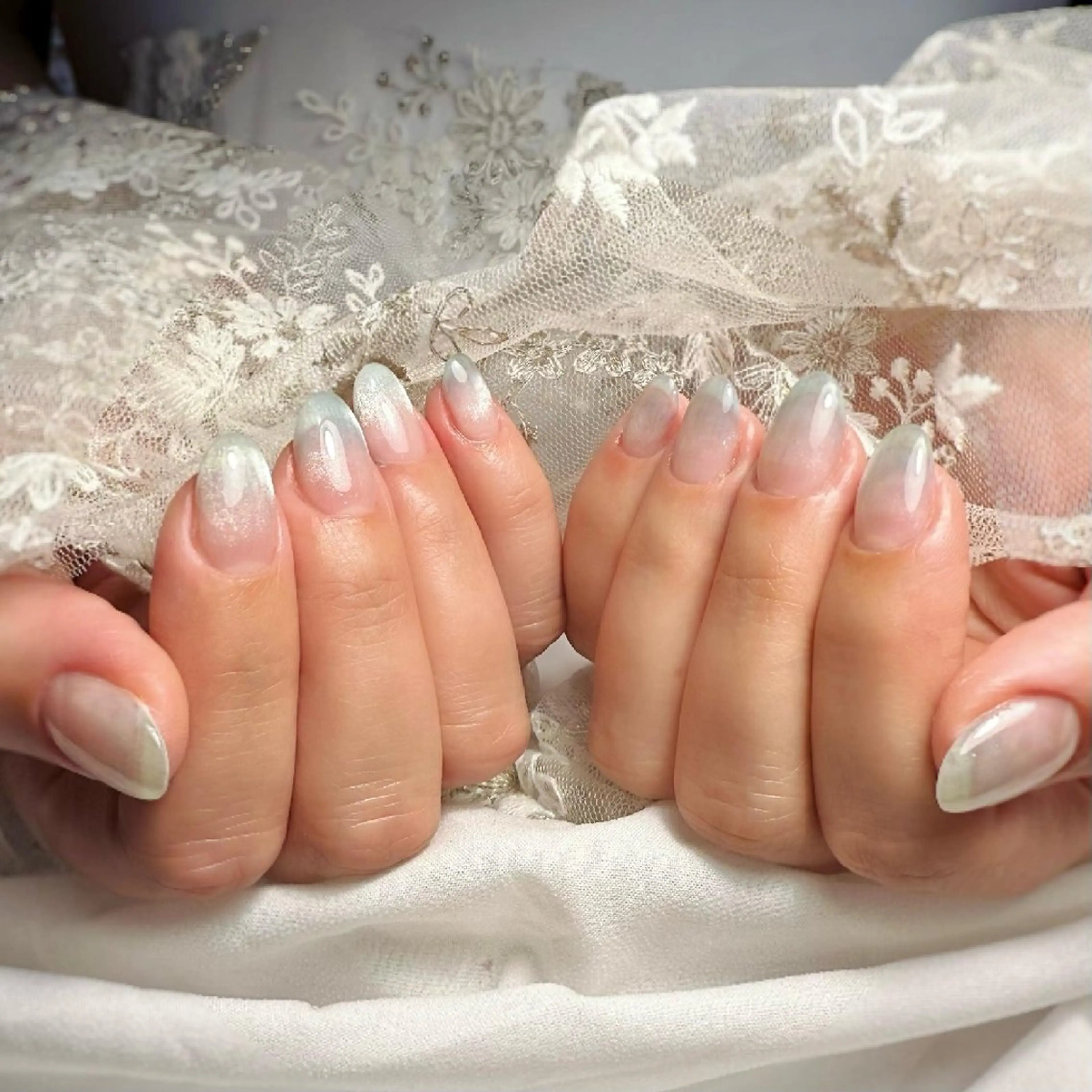 【シンプルネイルプラン】💅ワンカラーまたはラメグラのみ（アートなし）の写真