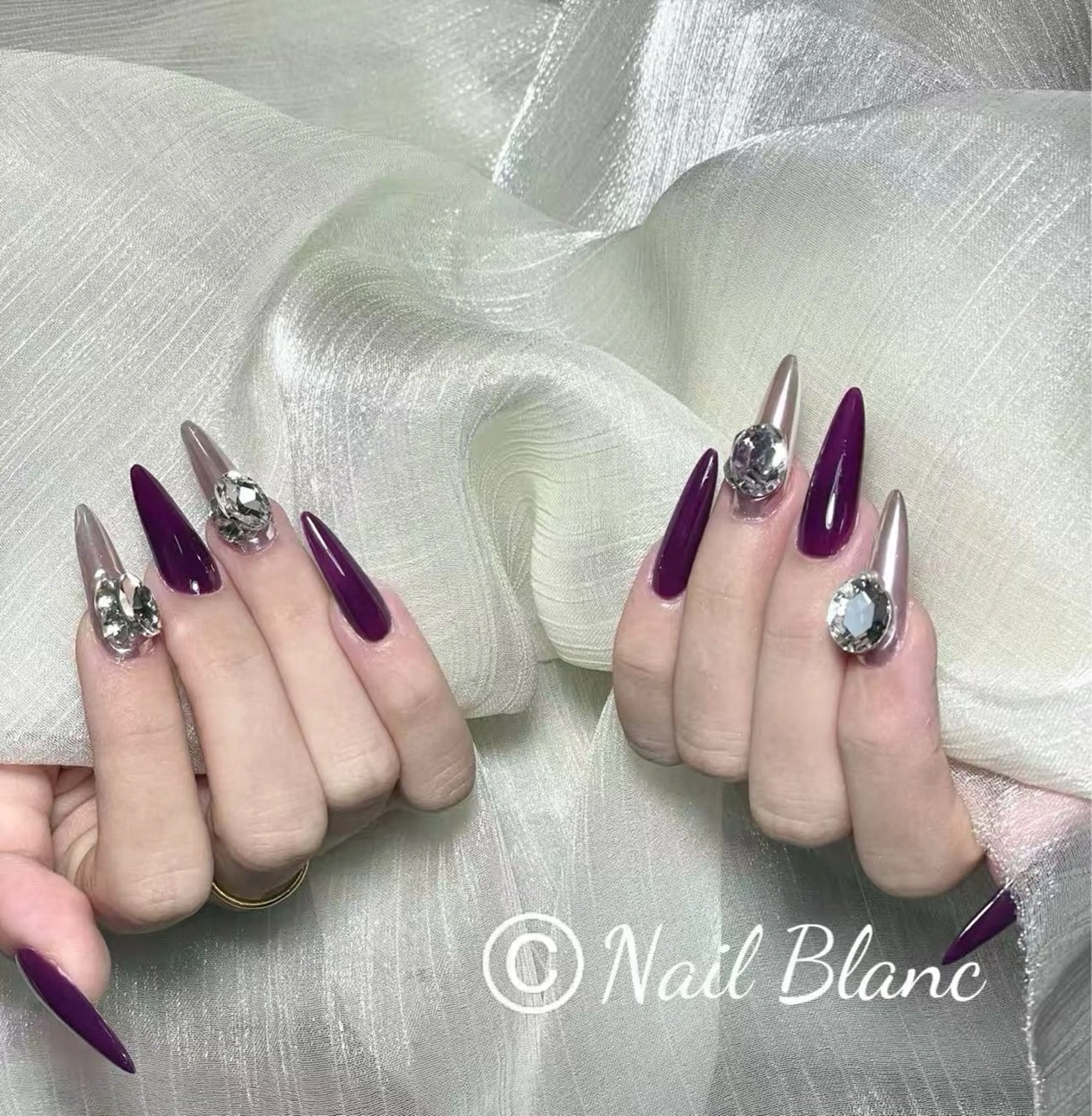 ネイル Nail nanamiのネイルデザイン