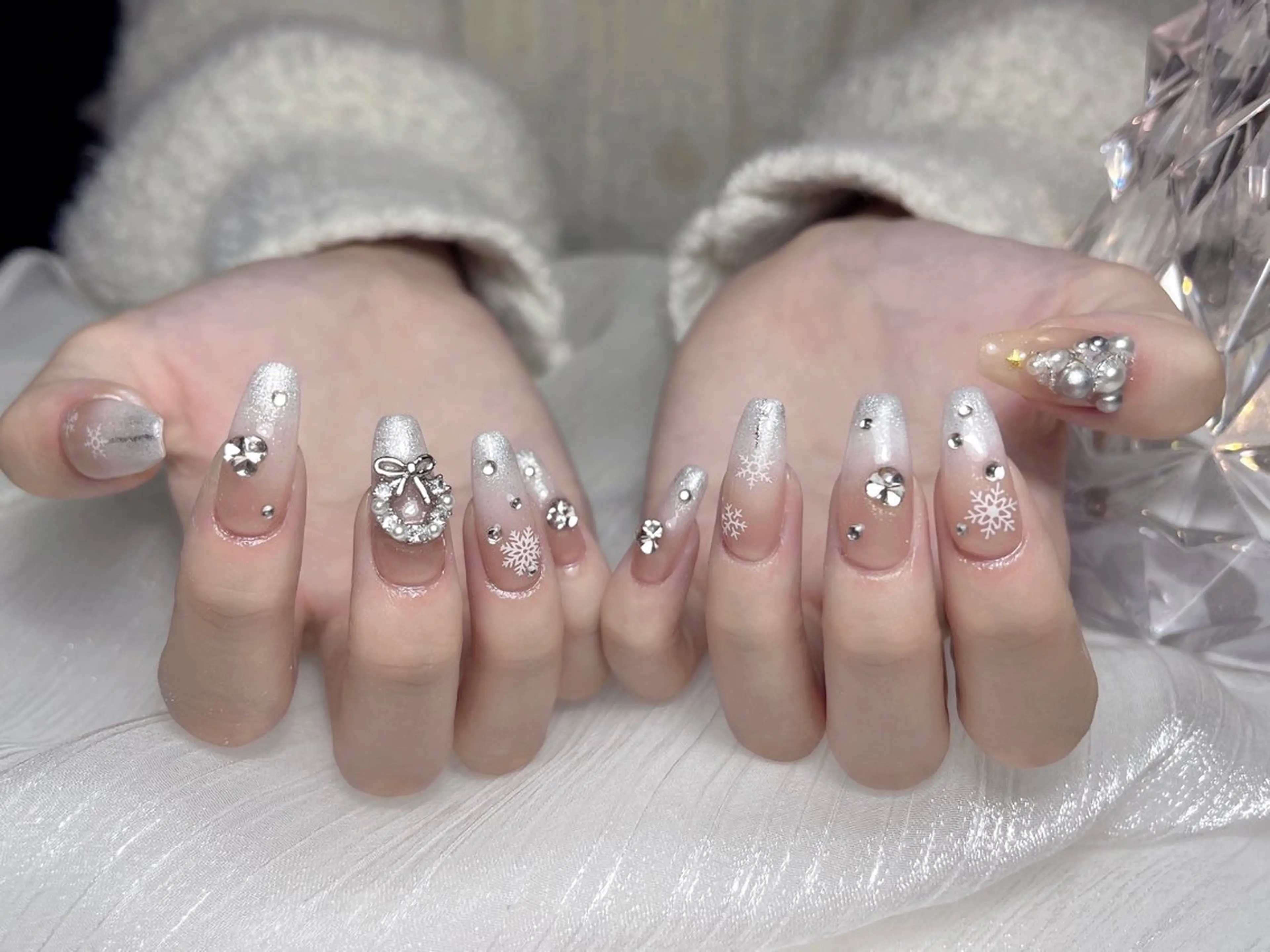 ネイル ハンドネイル ハンドケア YS Nailのネイルデザイン
