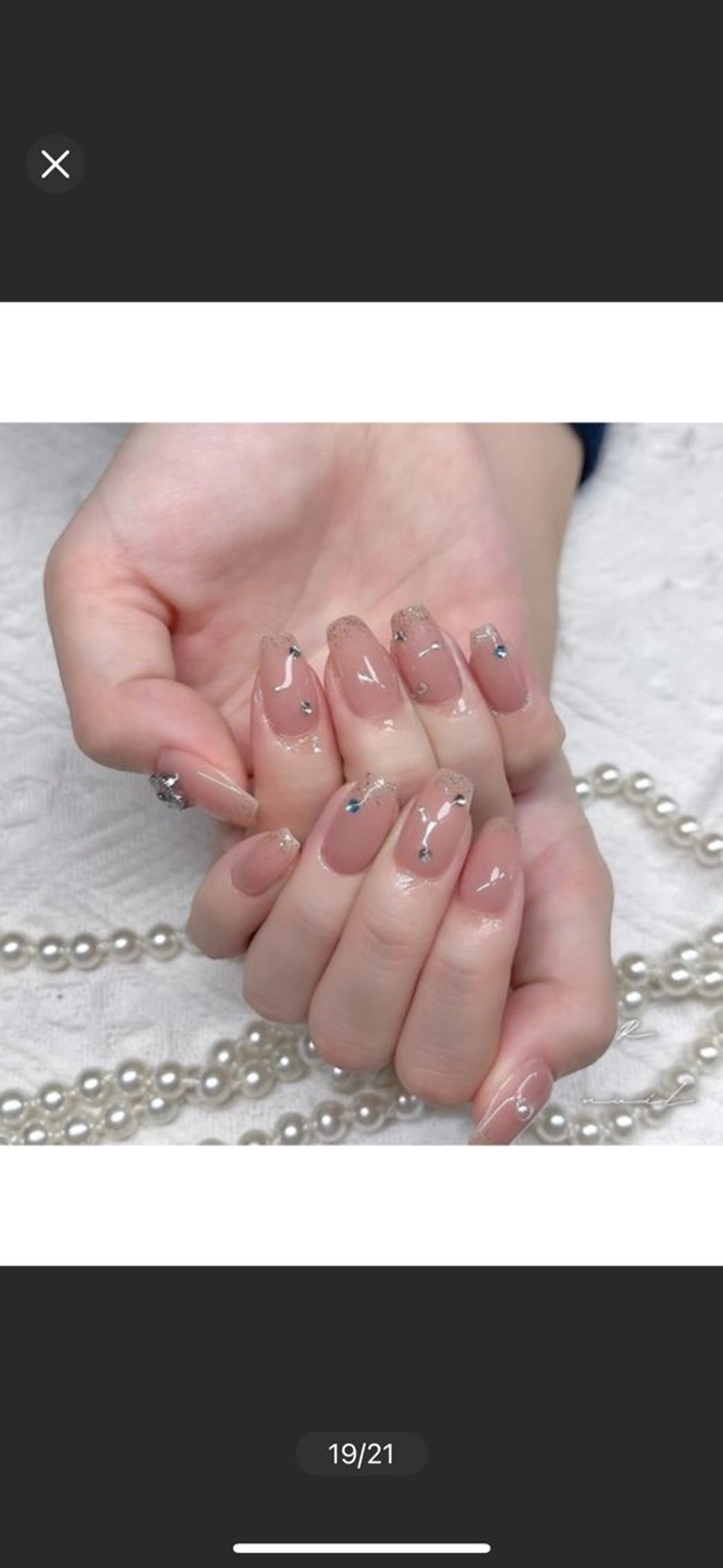 ネイル R nail市川店のネイルデザイン