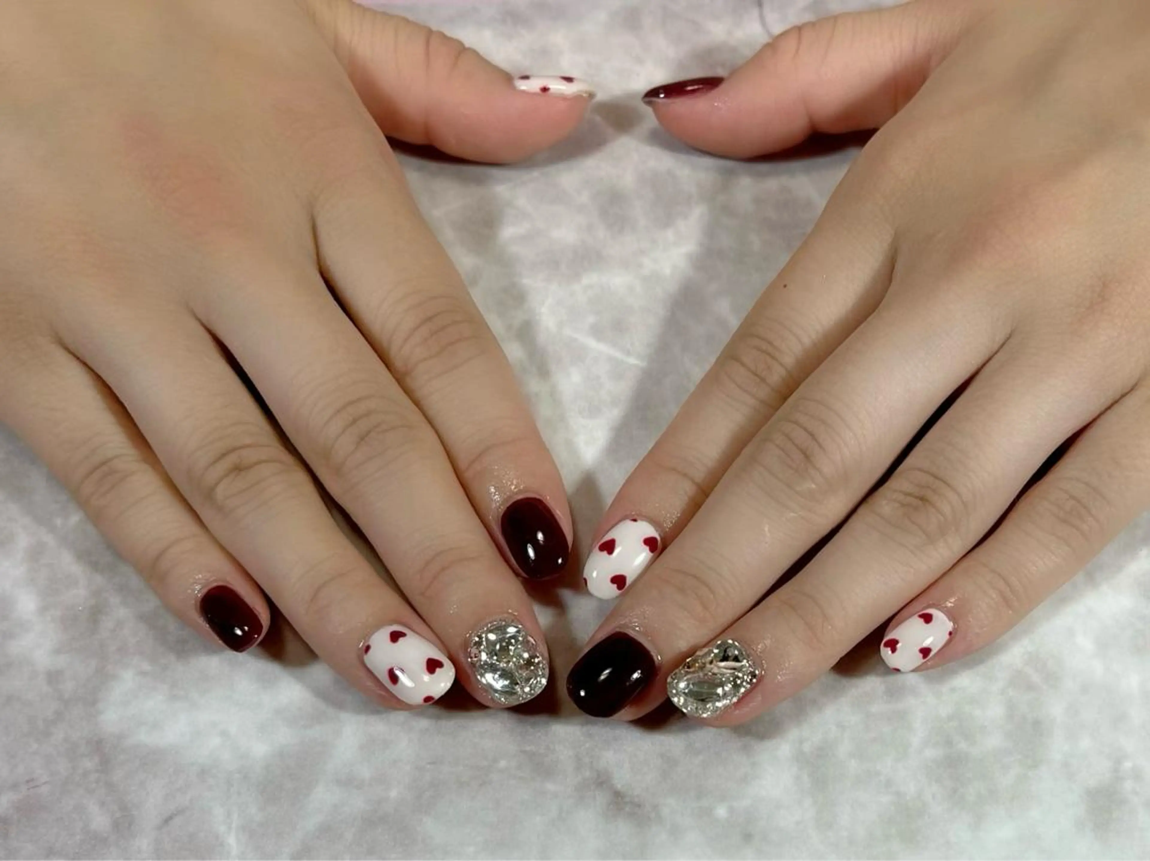 ネイル ハンドネイル Nail Salon Champ🐾のネイルデザイン