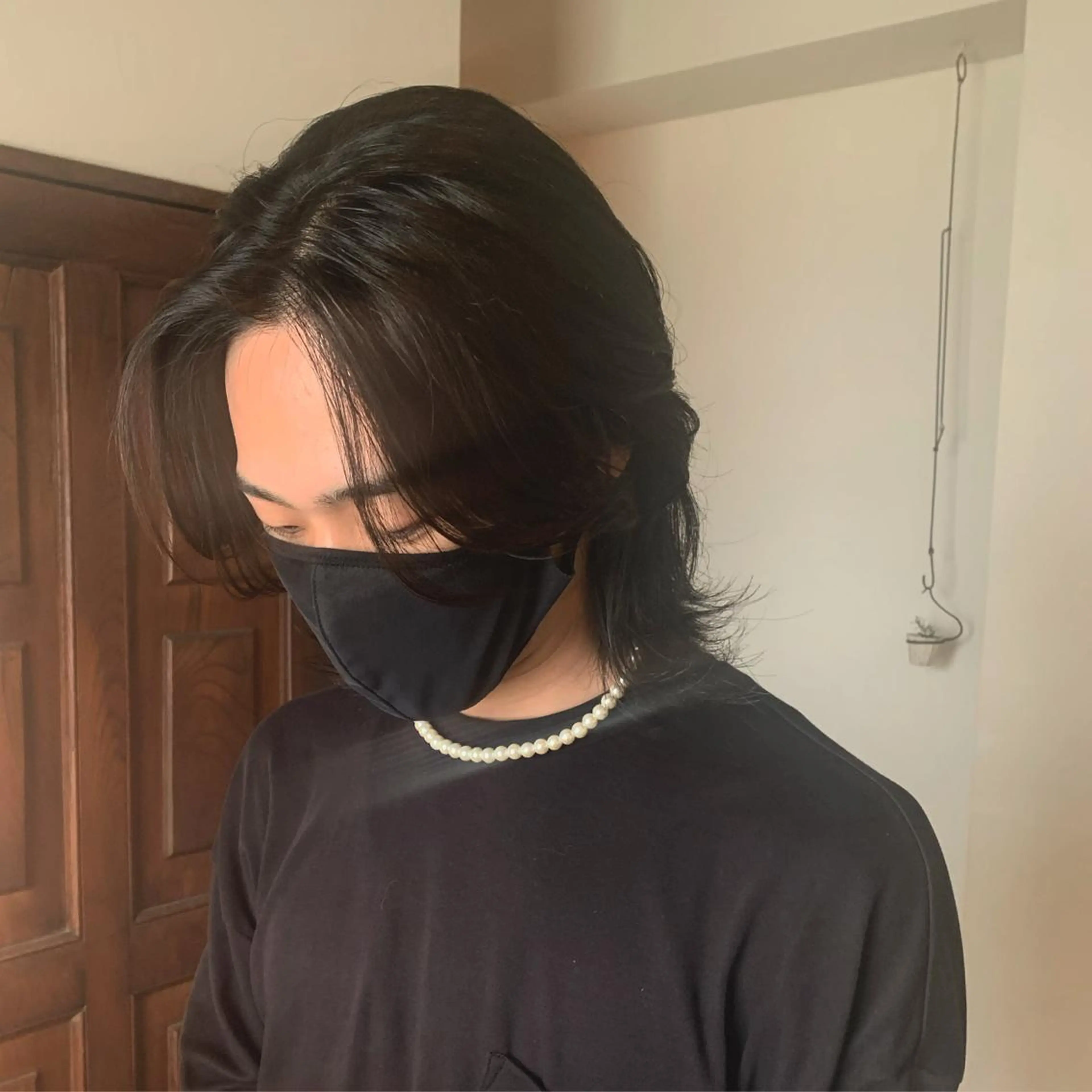 ミディアム メンズ room3 なおこのヘアスタイル