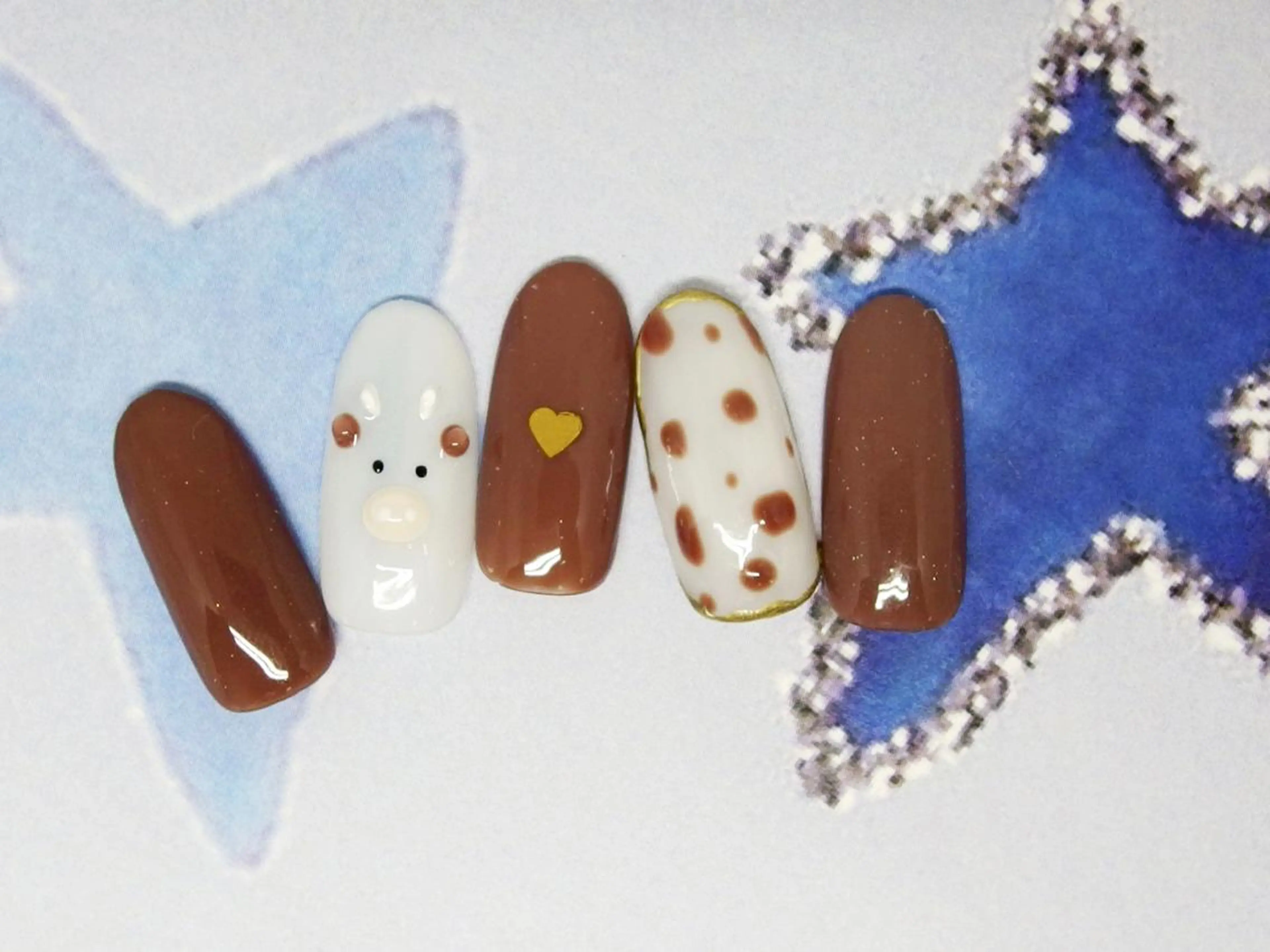 ネイル ハンドネイル ティーエヌ 金山駅東口店のネイルデザイン