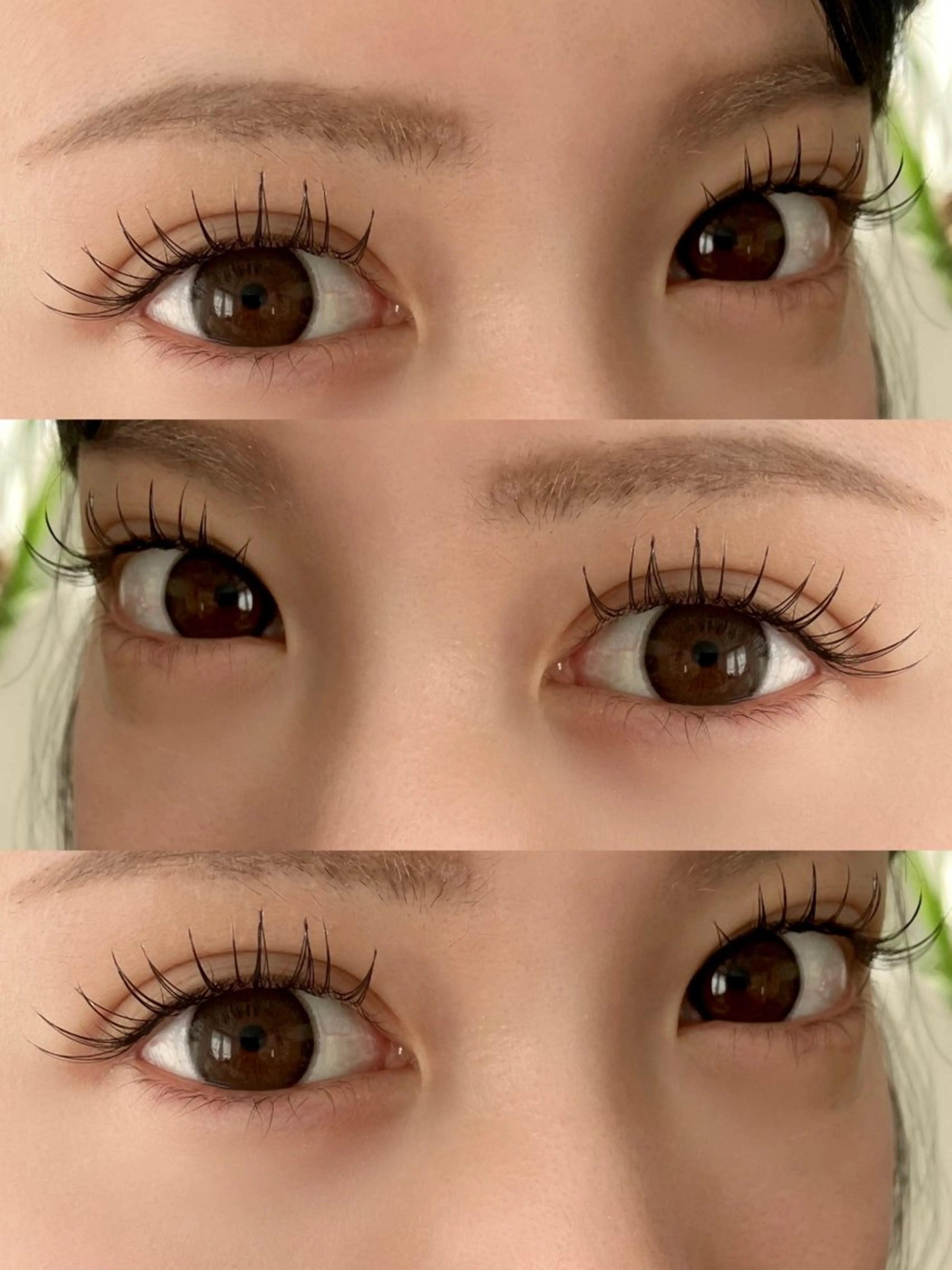 マツエク・マツパ 大石 亜莉沙のマツエク・マツパデザイン