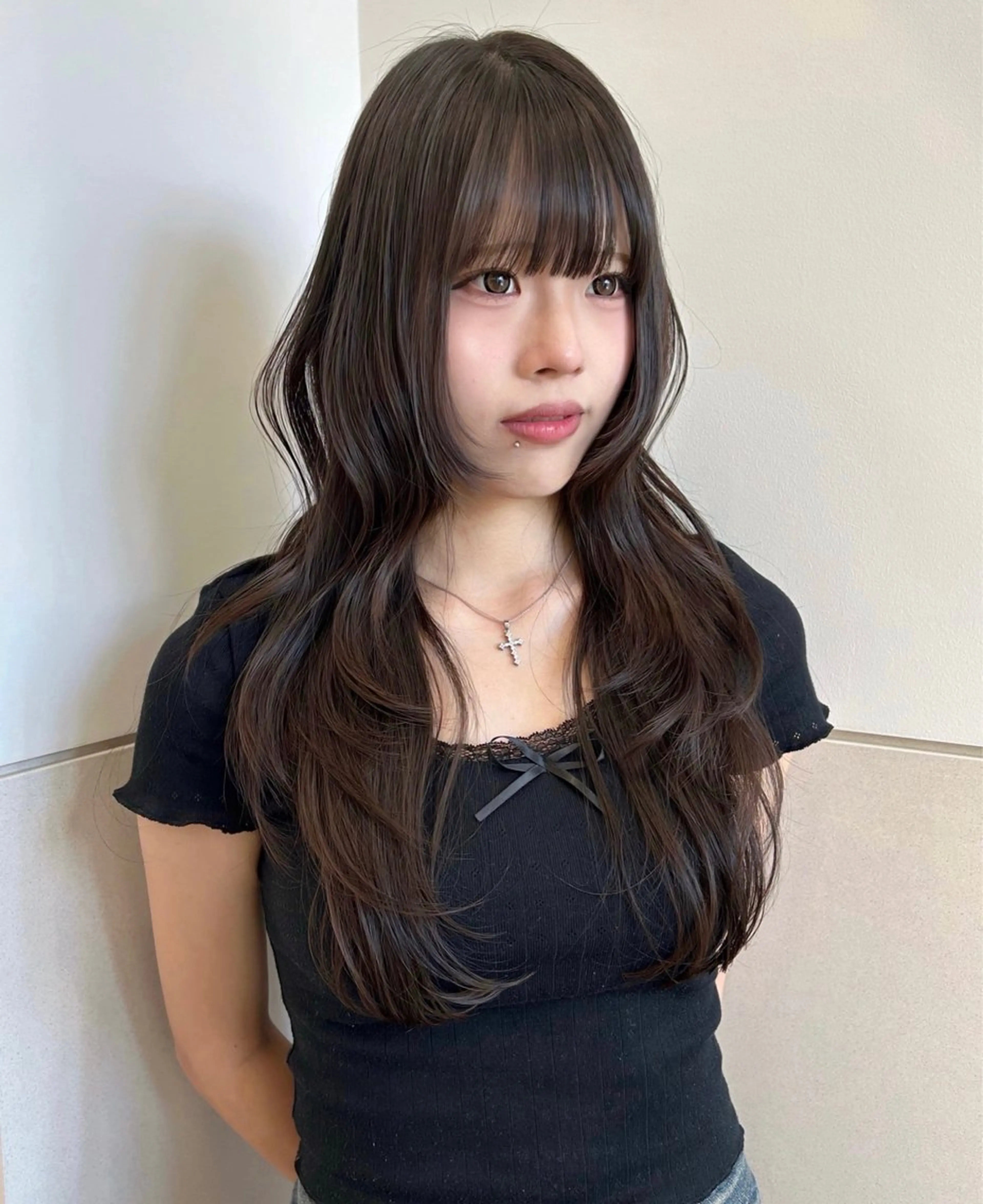 【当日限定coupon✨】カット＋艶髪トリートメントの写真