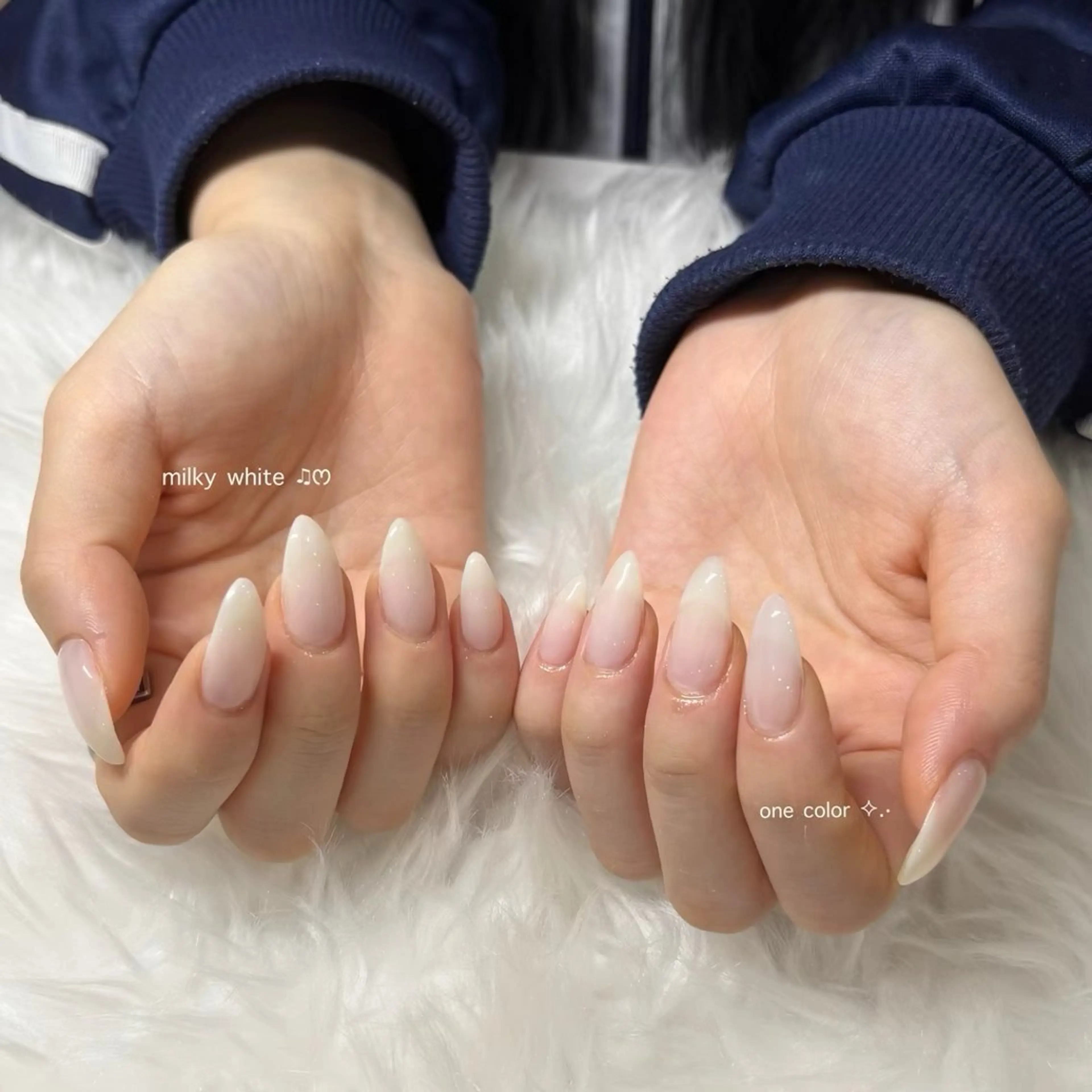 【ご新規様限定価格⭐︎】ワンカラーorグラデーション(オフあり)の写真