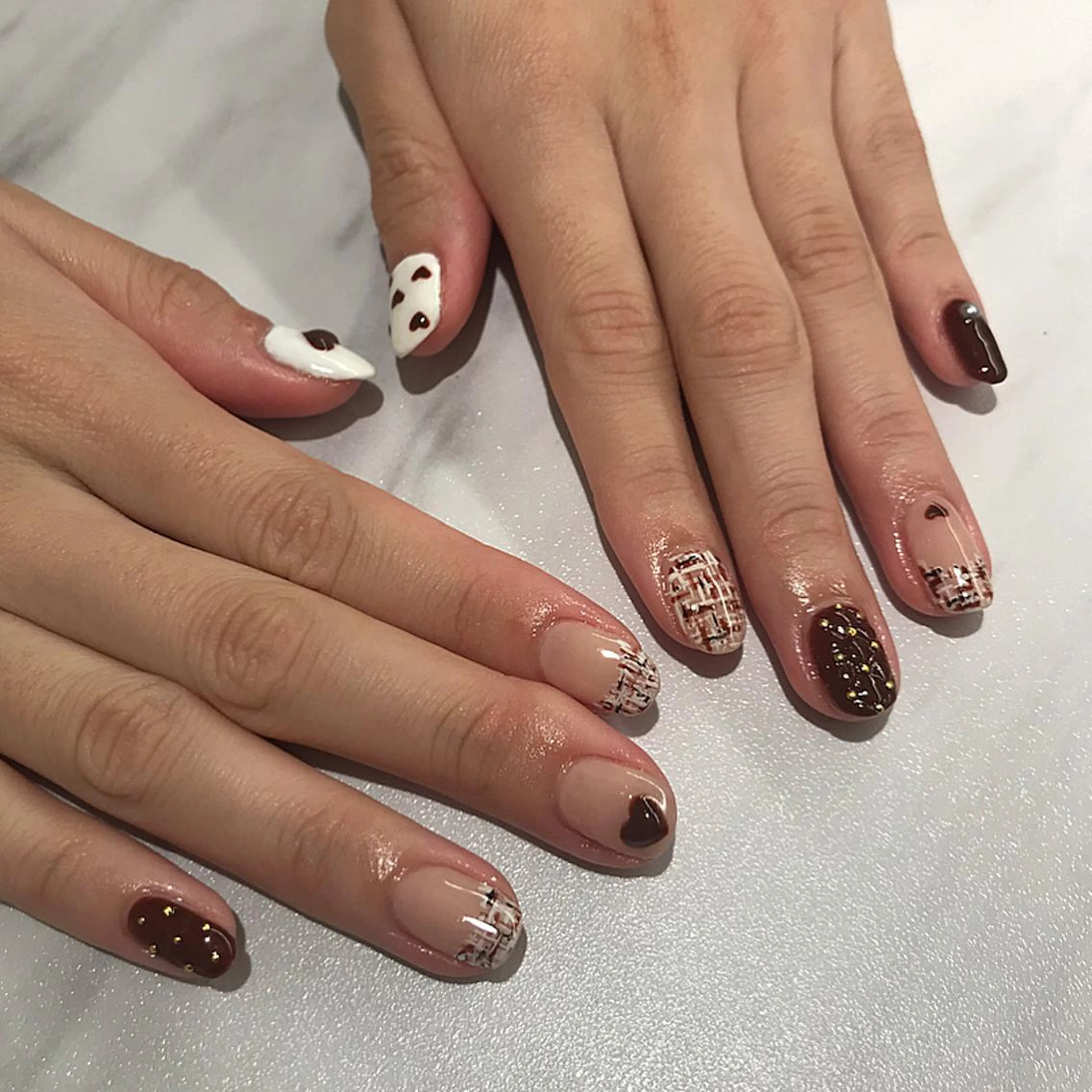 ネイル ハンドネイル Nail's Kiiのネイルデザイン